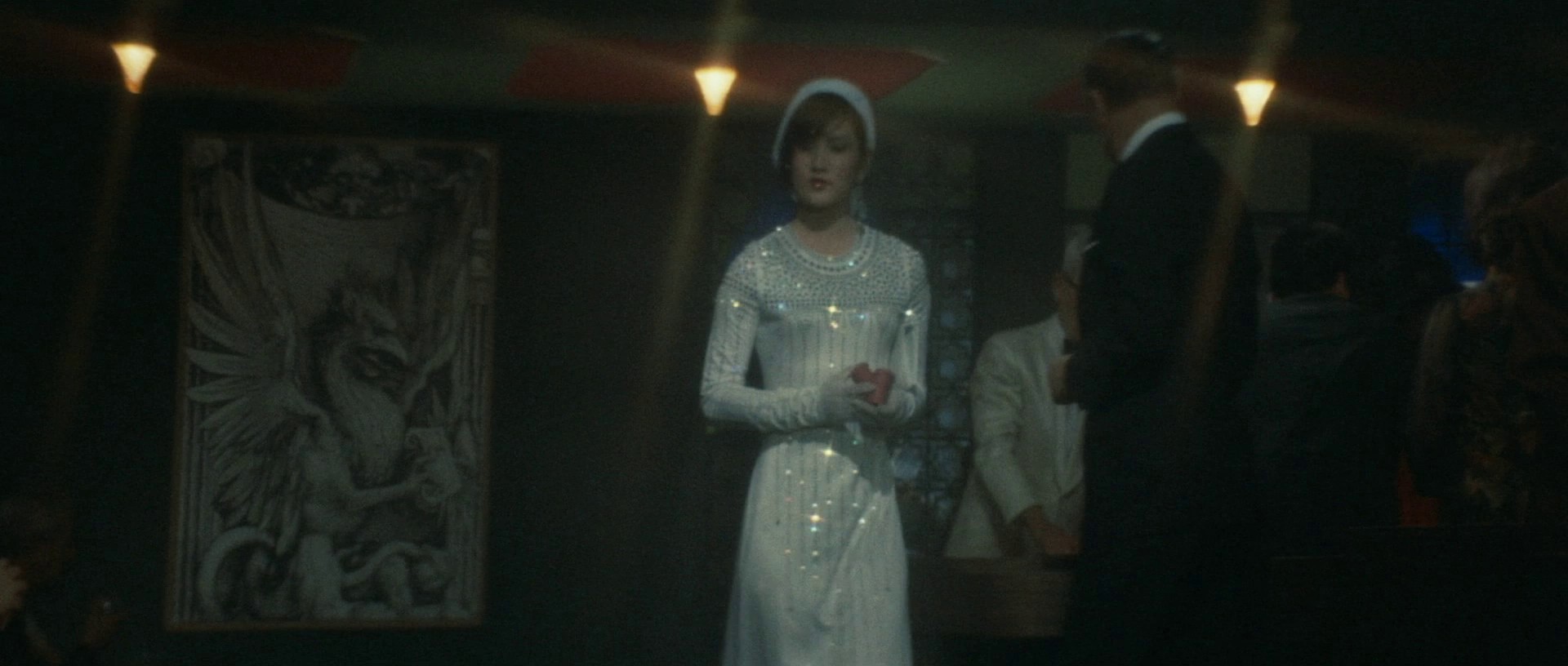 The Great Chase (1975) —  shot,  lighting