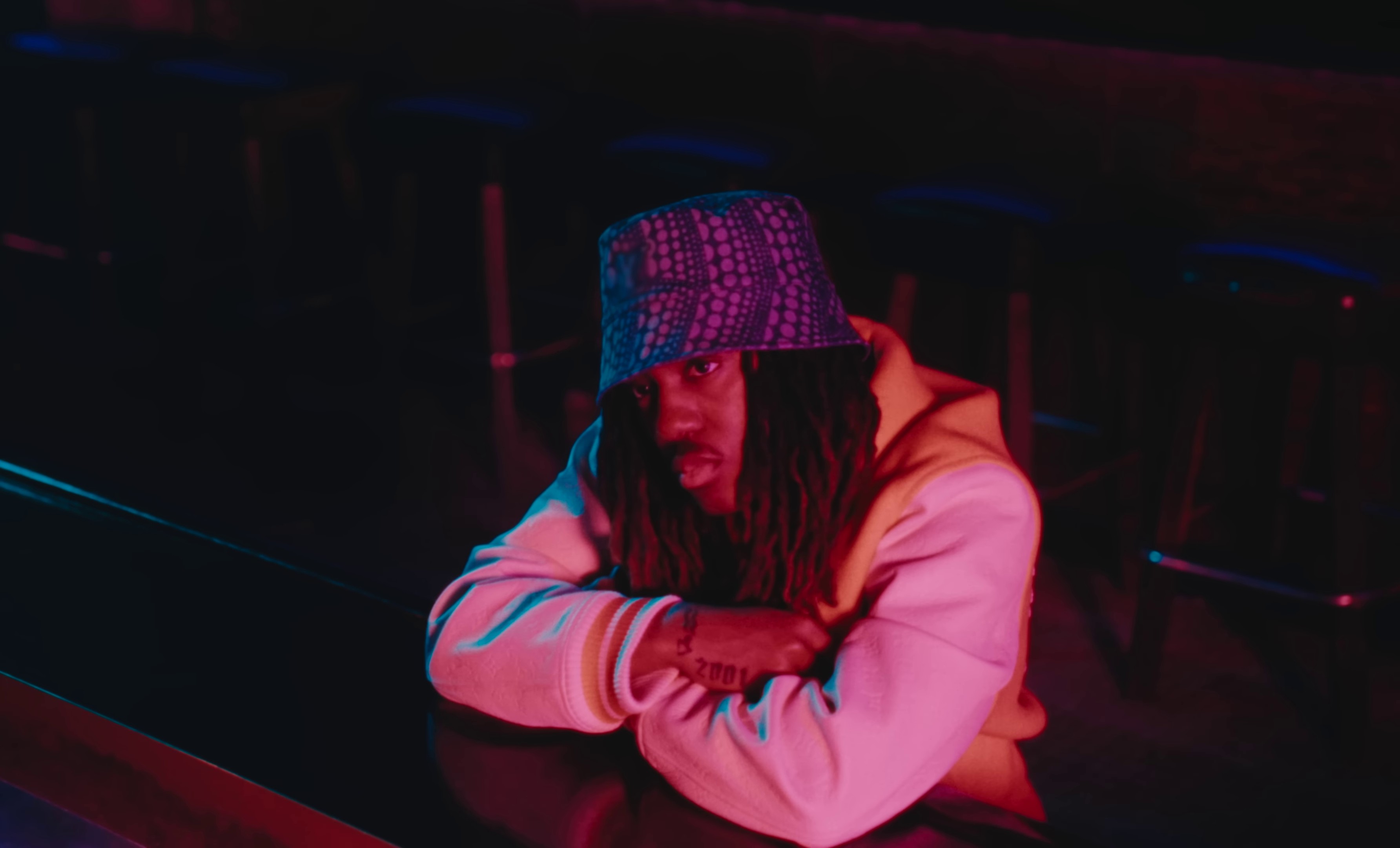 Tell Me Im Right (2023) —  shot,  lighting