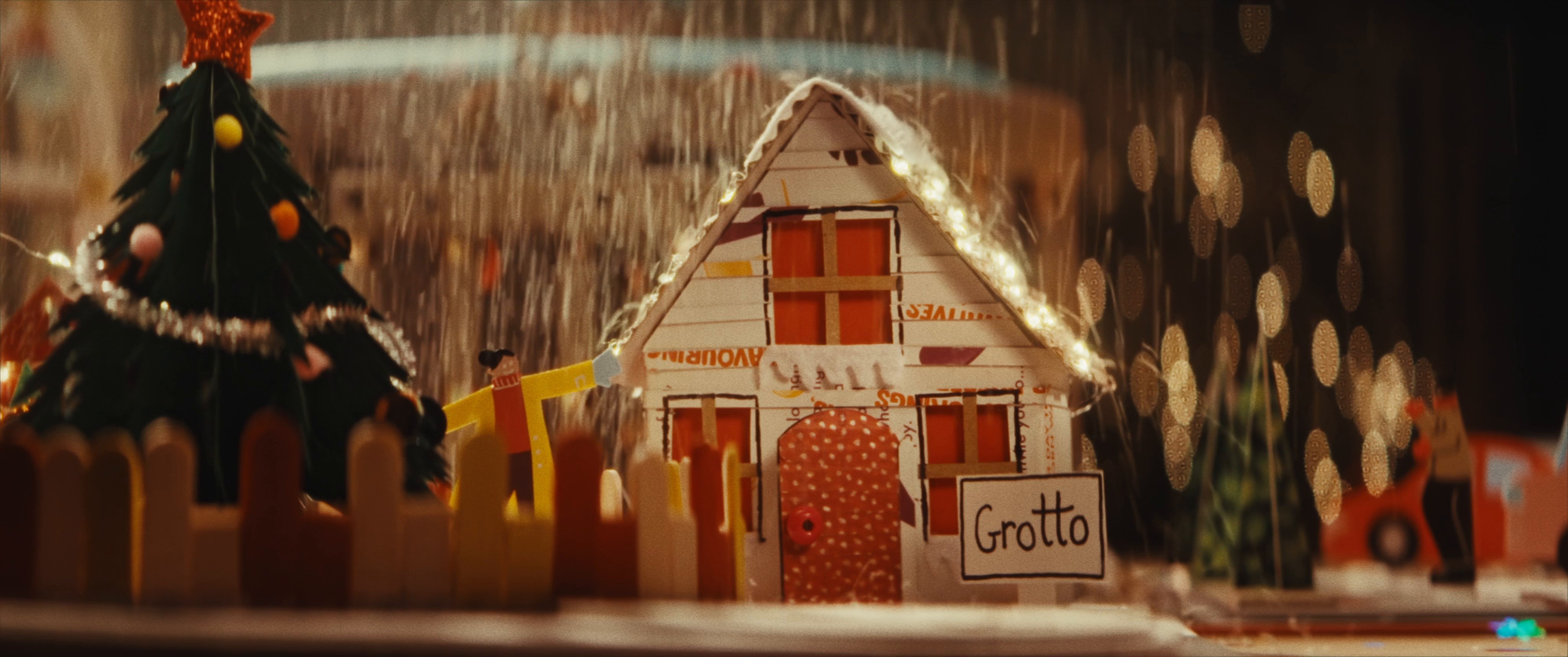 Gifts That Matter | The Trafford Centre (2024) —  shot,  lighting