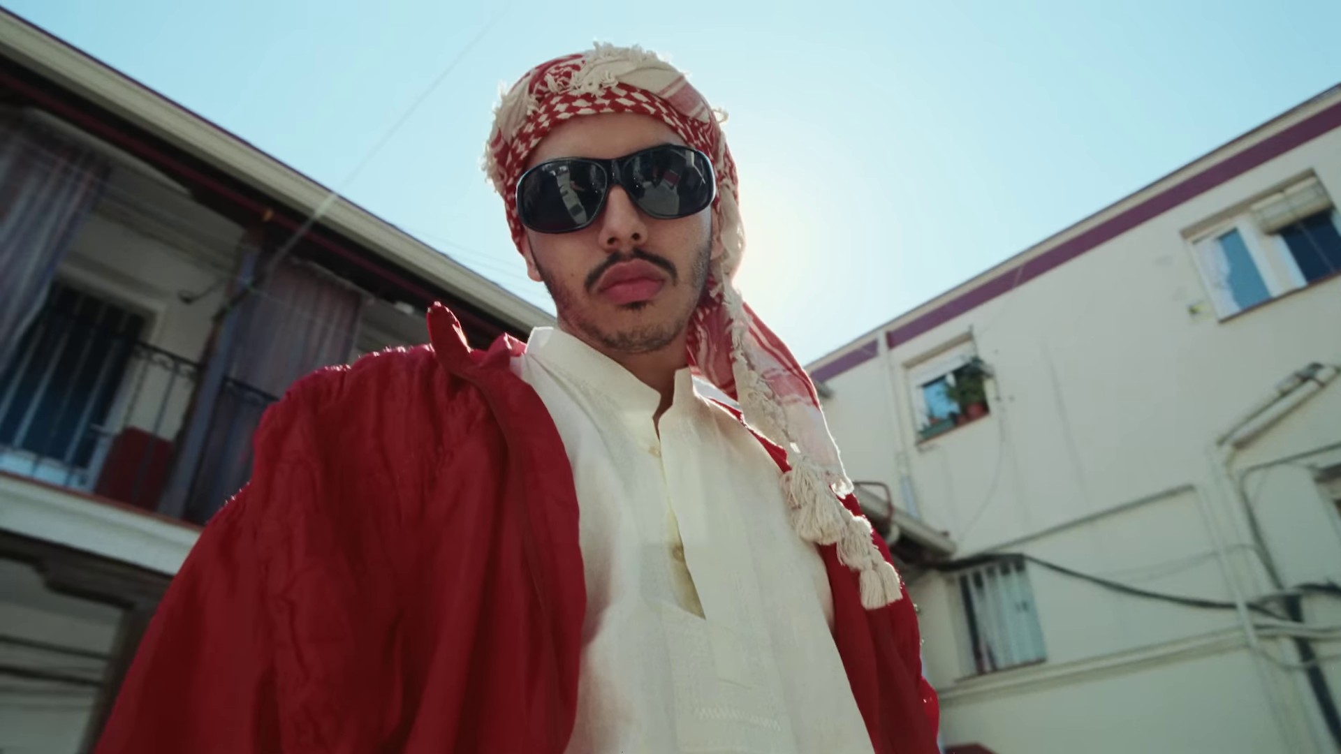 GANENI (2024) —  shot,  lighting