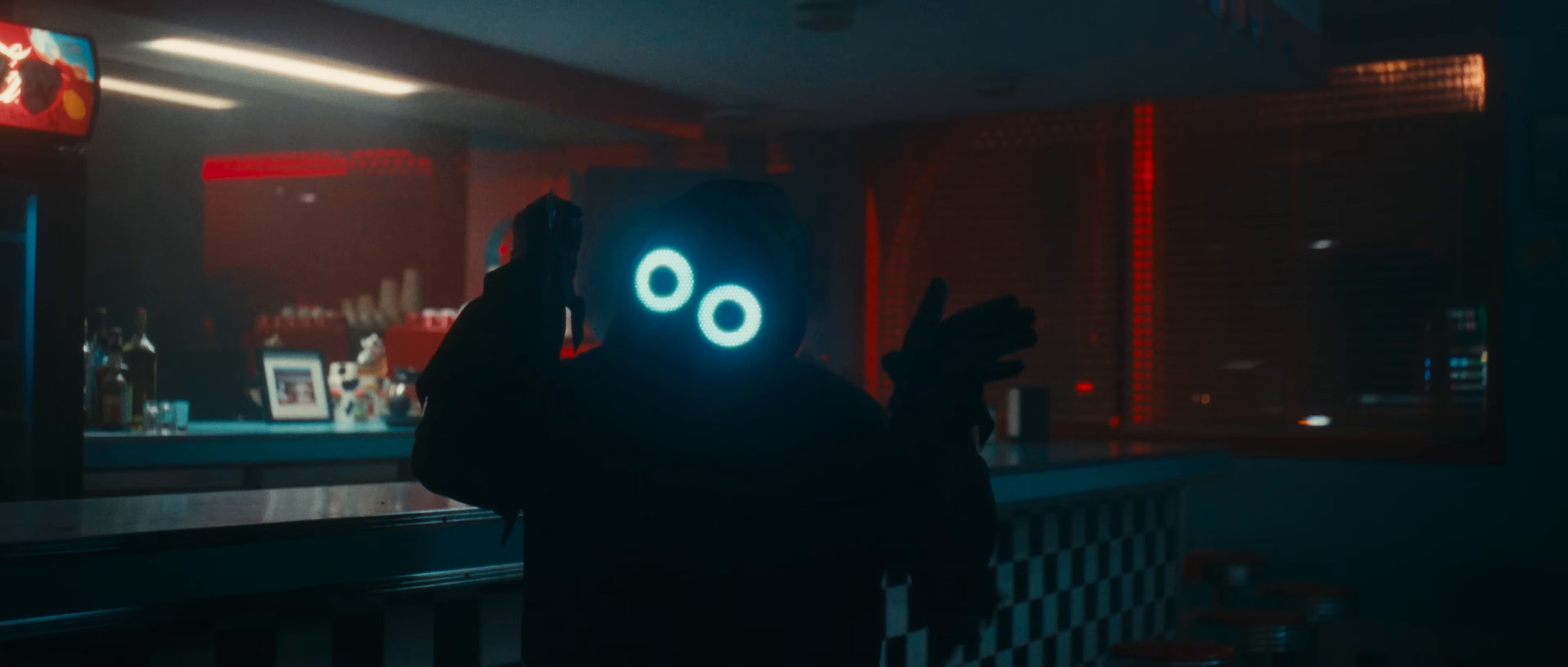 Gaslight (2024) —  shot,  lighting