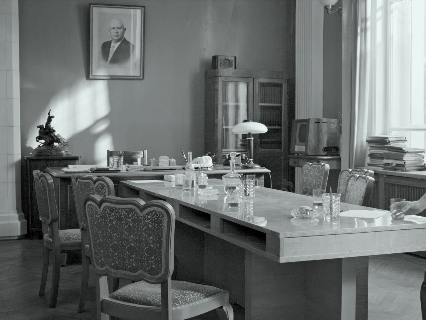 Dear Comrades! (2020) —  shot,  lighting