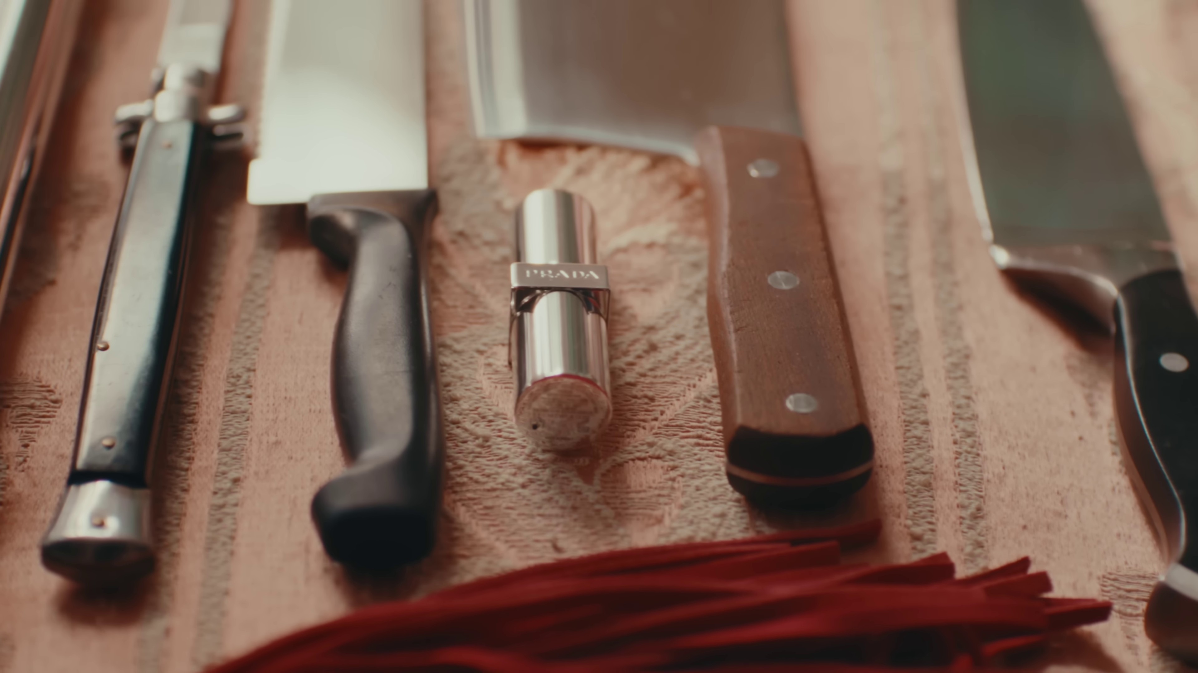 Taste (2024) —  shot,  lighting