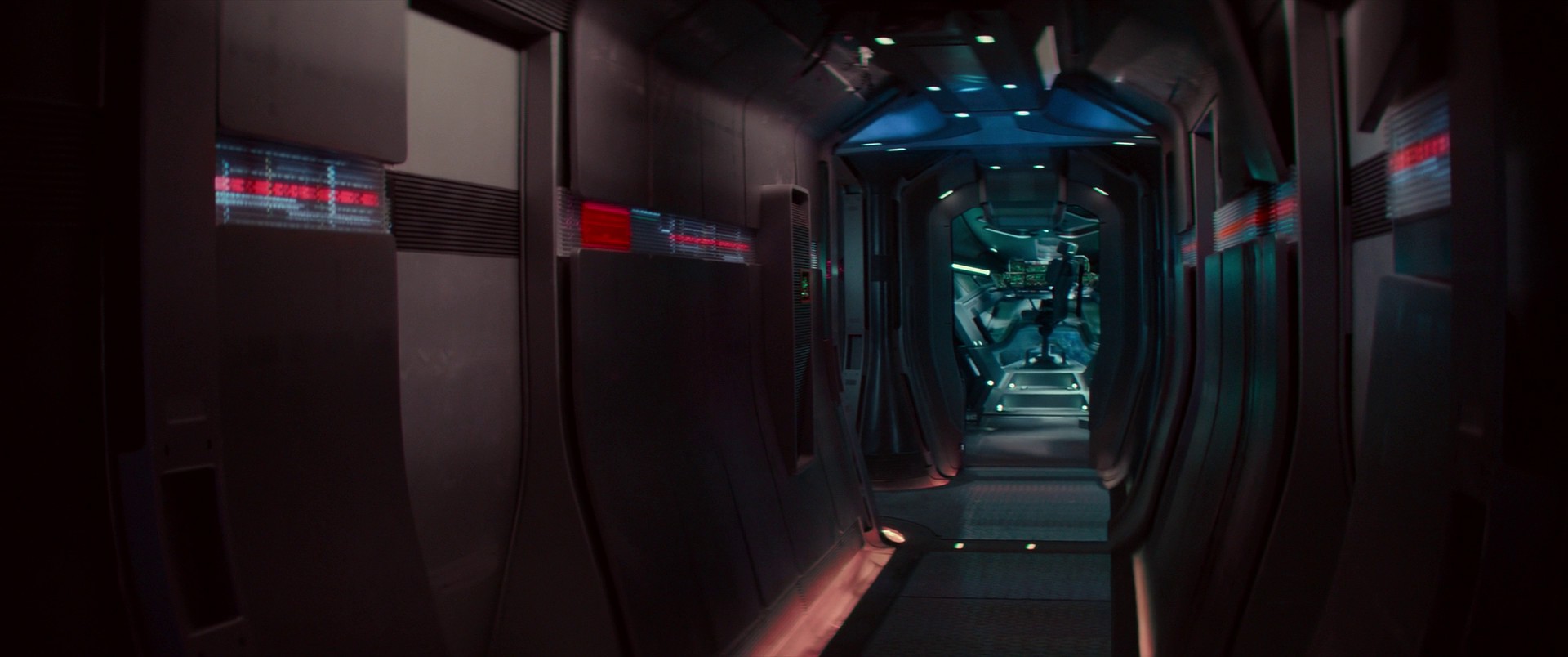 65 (2023) —  shot,  lighting