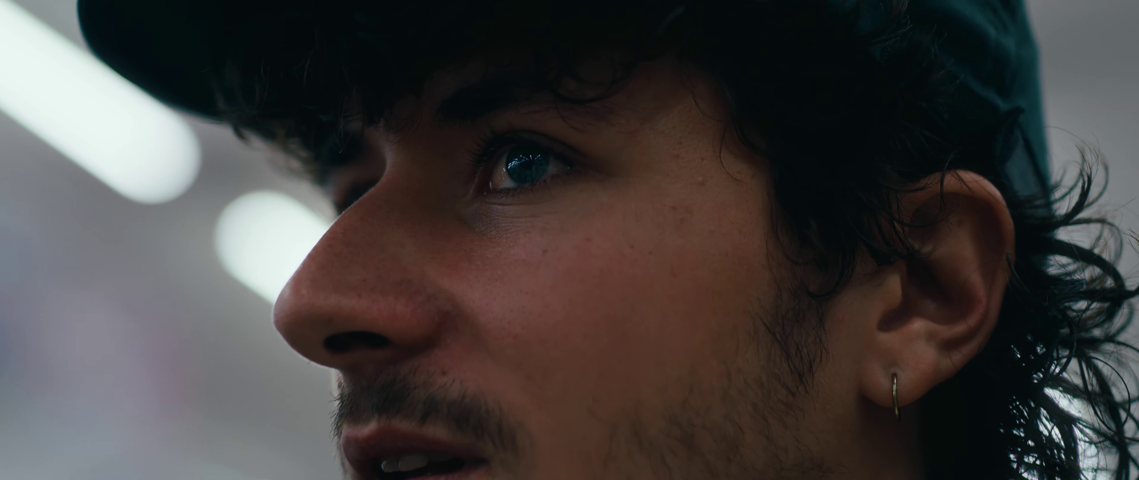 Lonely (2023) —  shot,  lighting