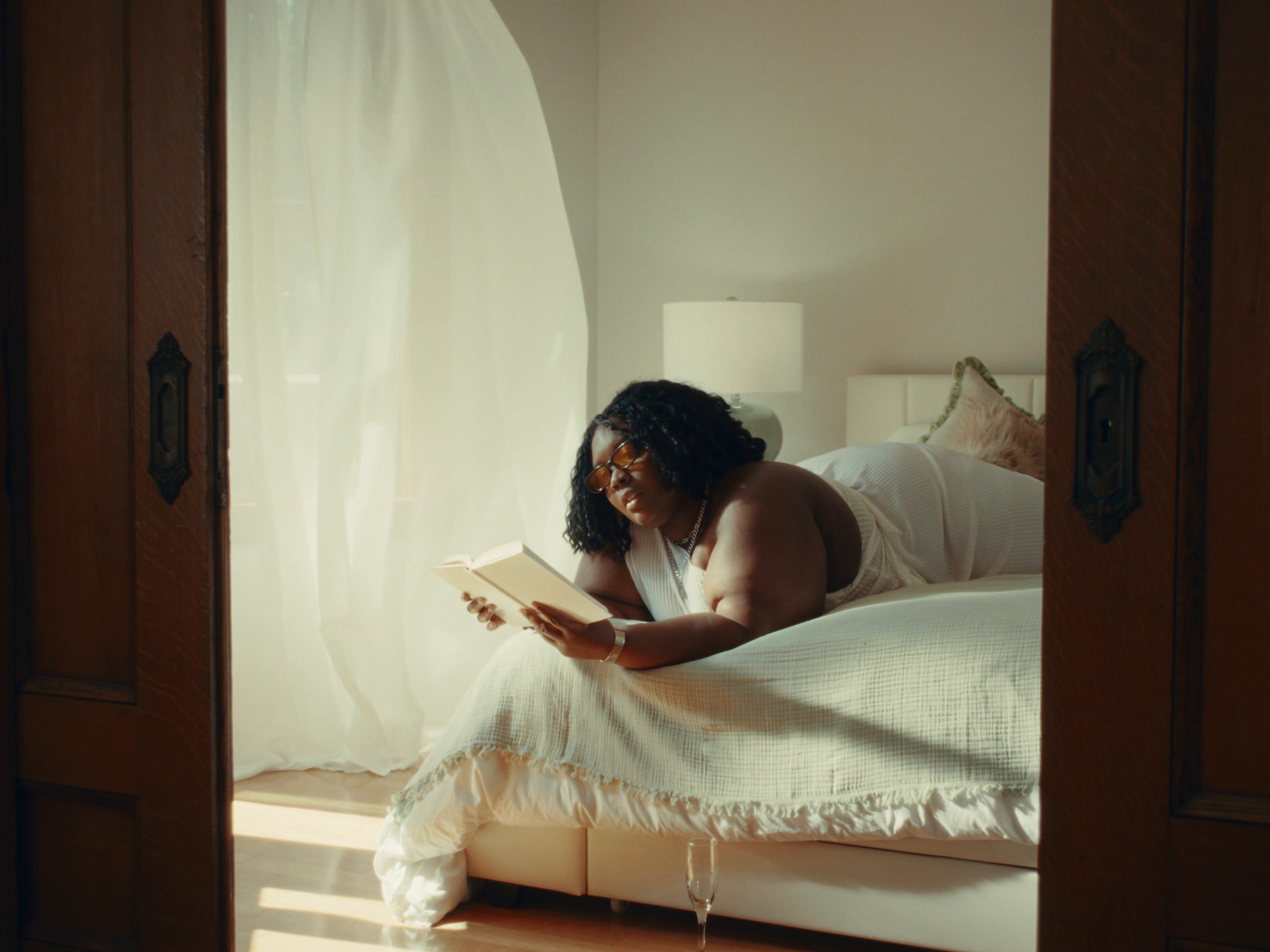 Good Enough To Fight For - Nile Coffee Club (2024) —  shot,  lighting