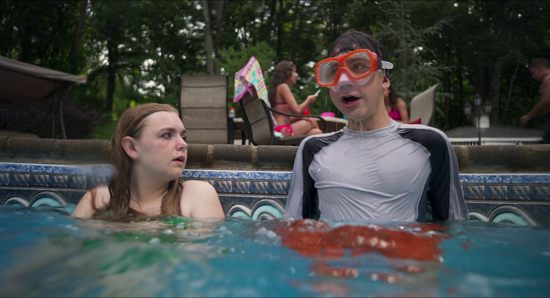 Eighth Grade (2018) —  shot,  lighting