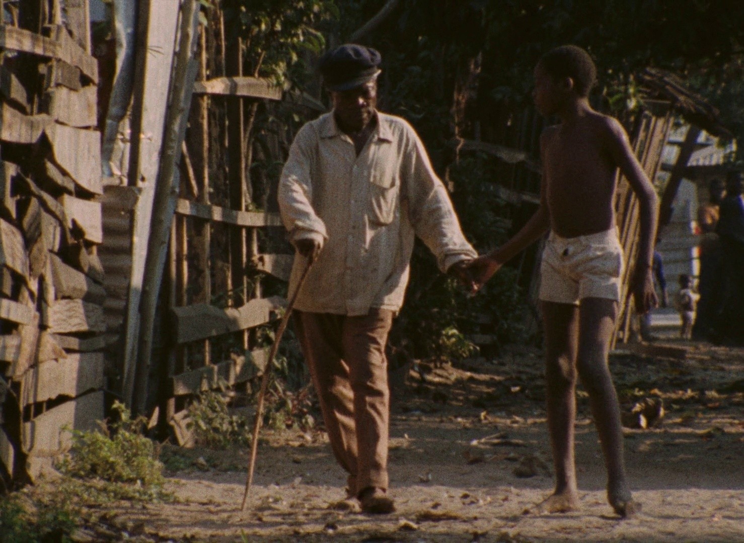 Sambizanga (1972) —  shot,  lighting