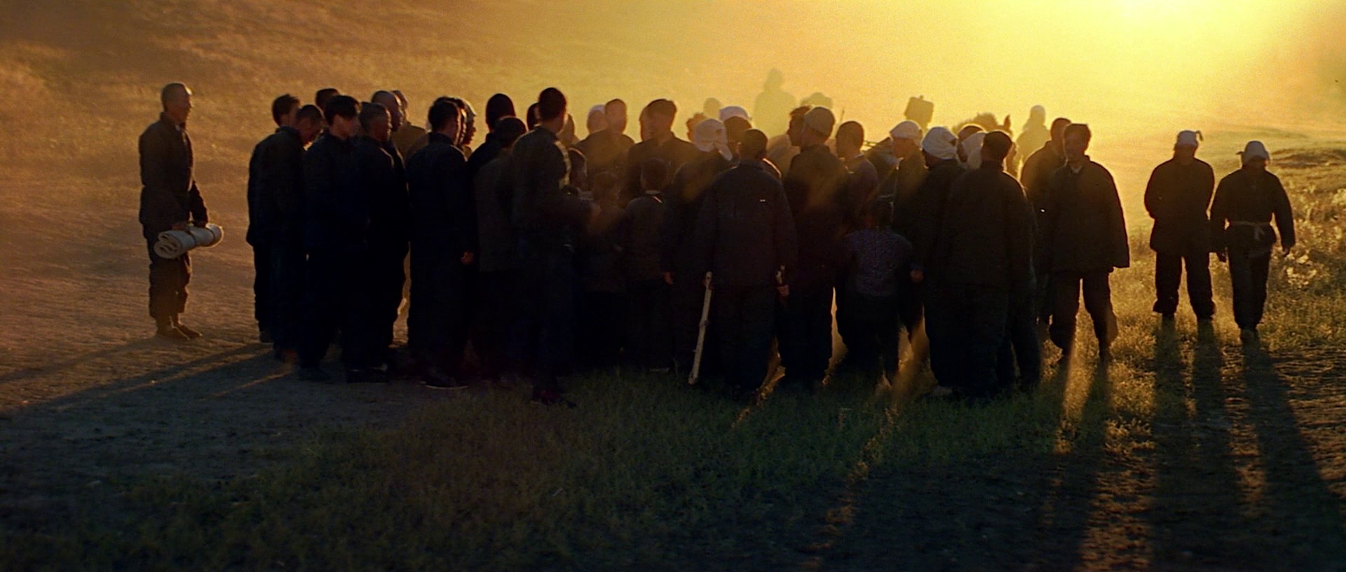 The Road Home (2000) —  shot,  lighting