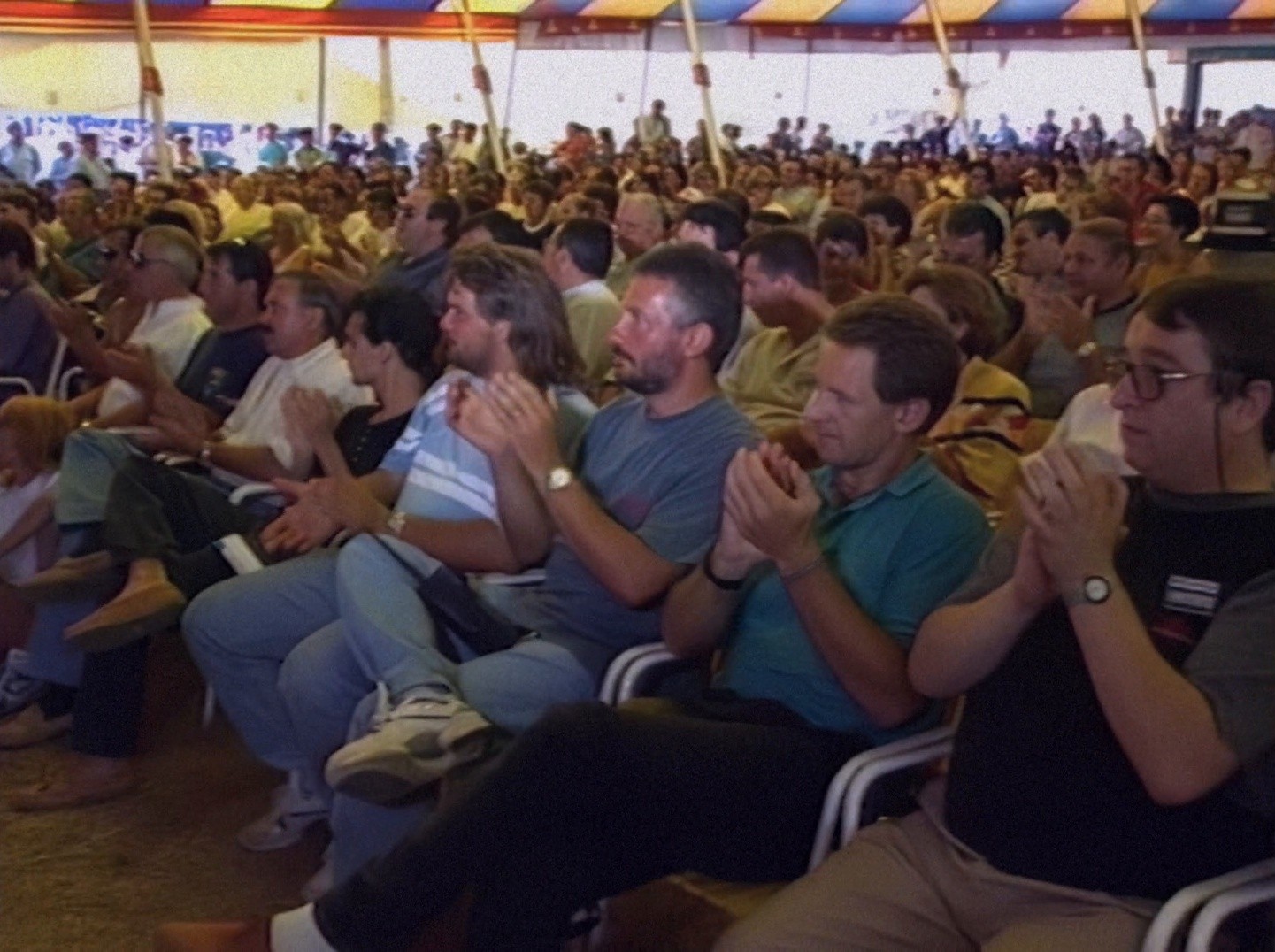 In His Own Image (2024) —  shot,  lighting