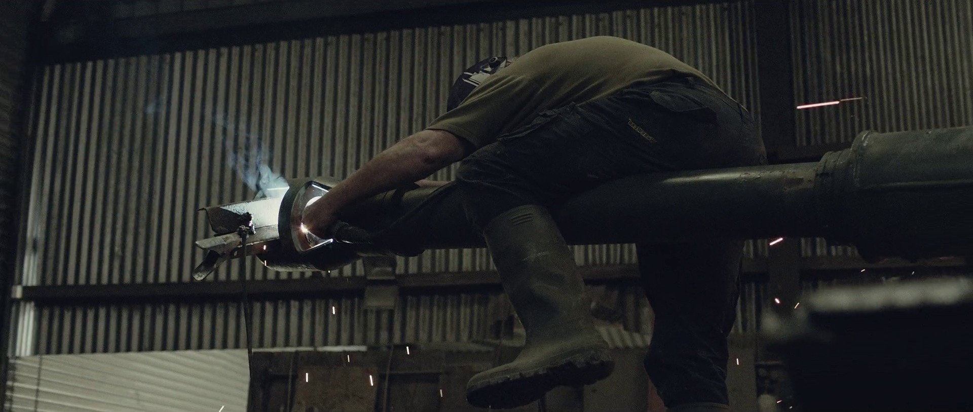 War dance (2018) —  shot,  lighting