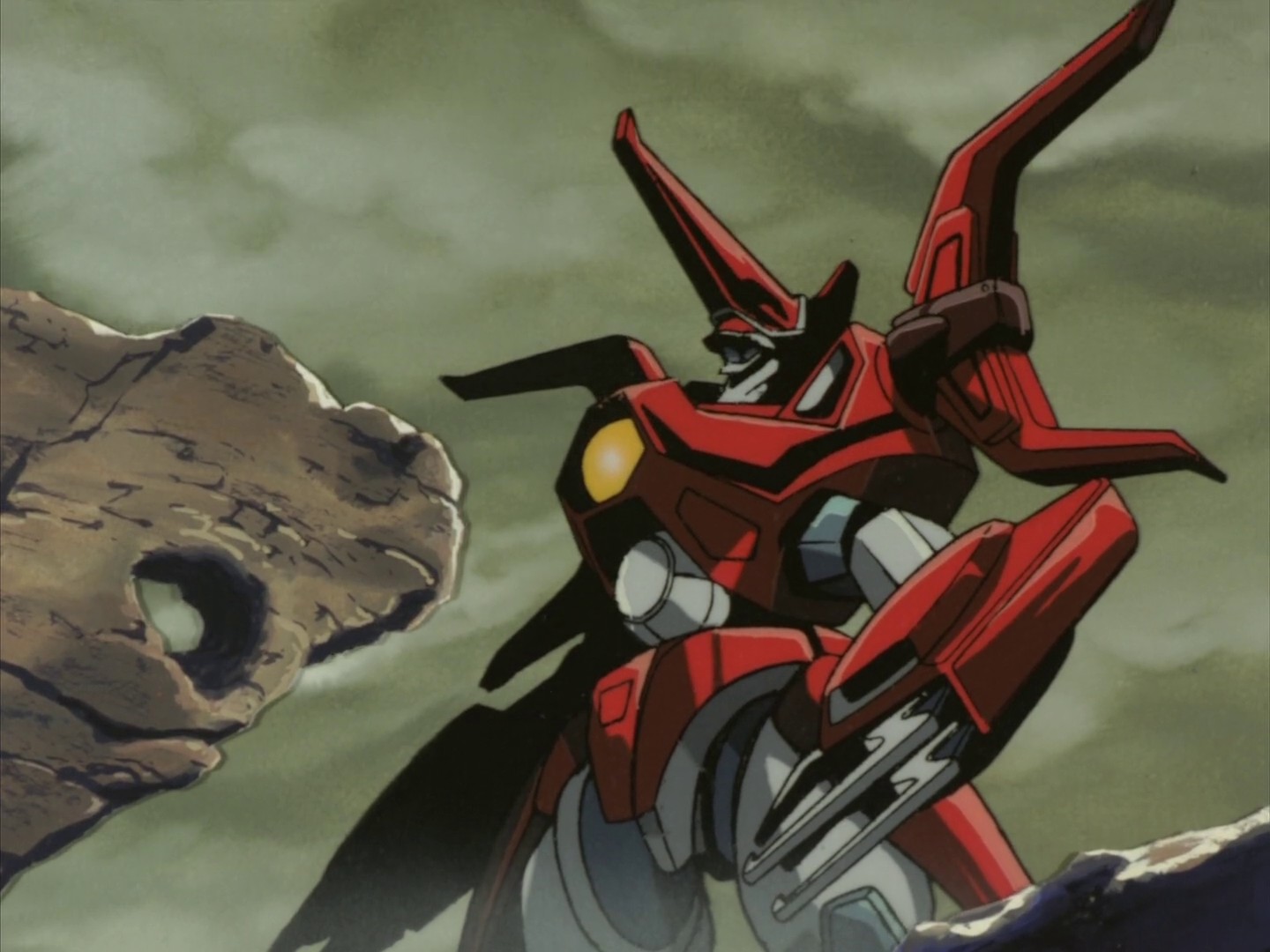 Project II: Giwaku (1989) —  shot,  lighting