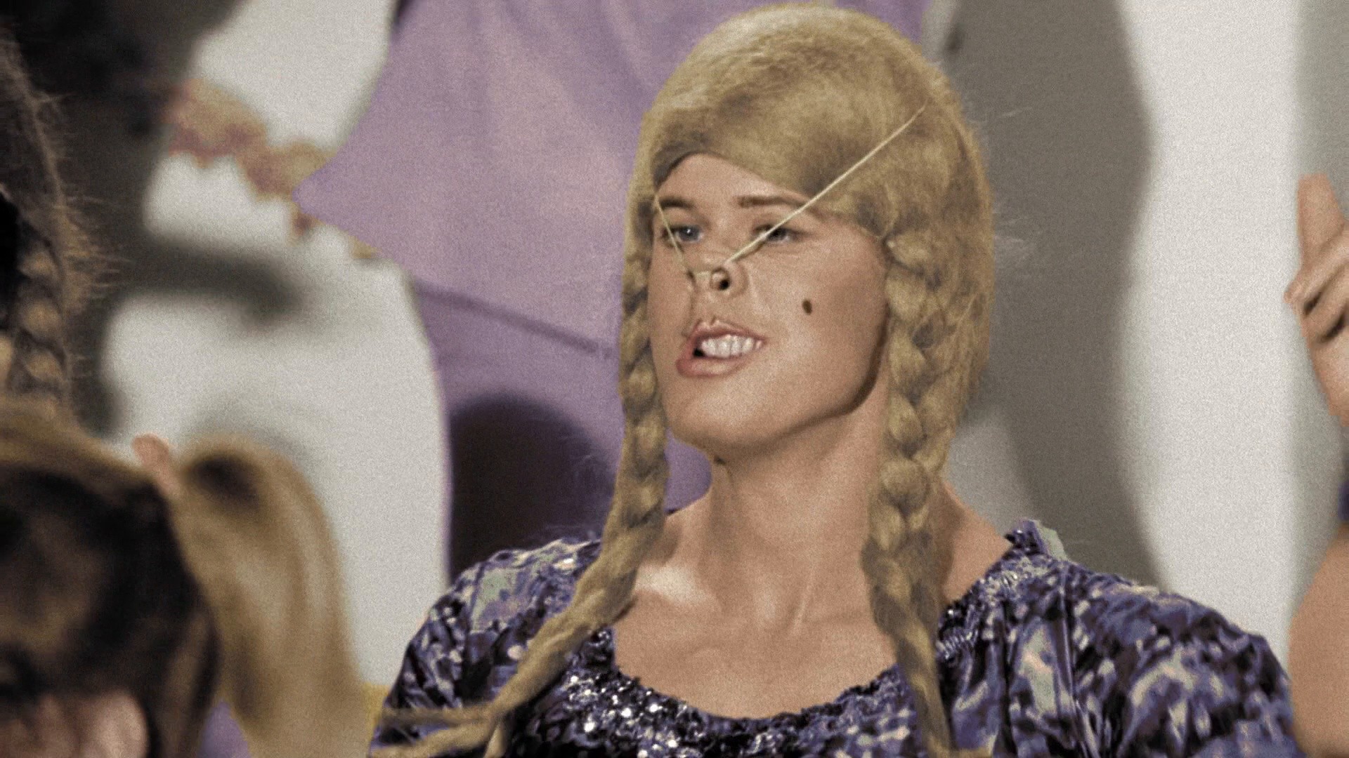 Forbidden Zone (1982) —  shot,  lighting