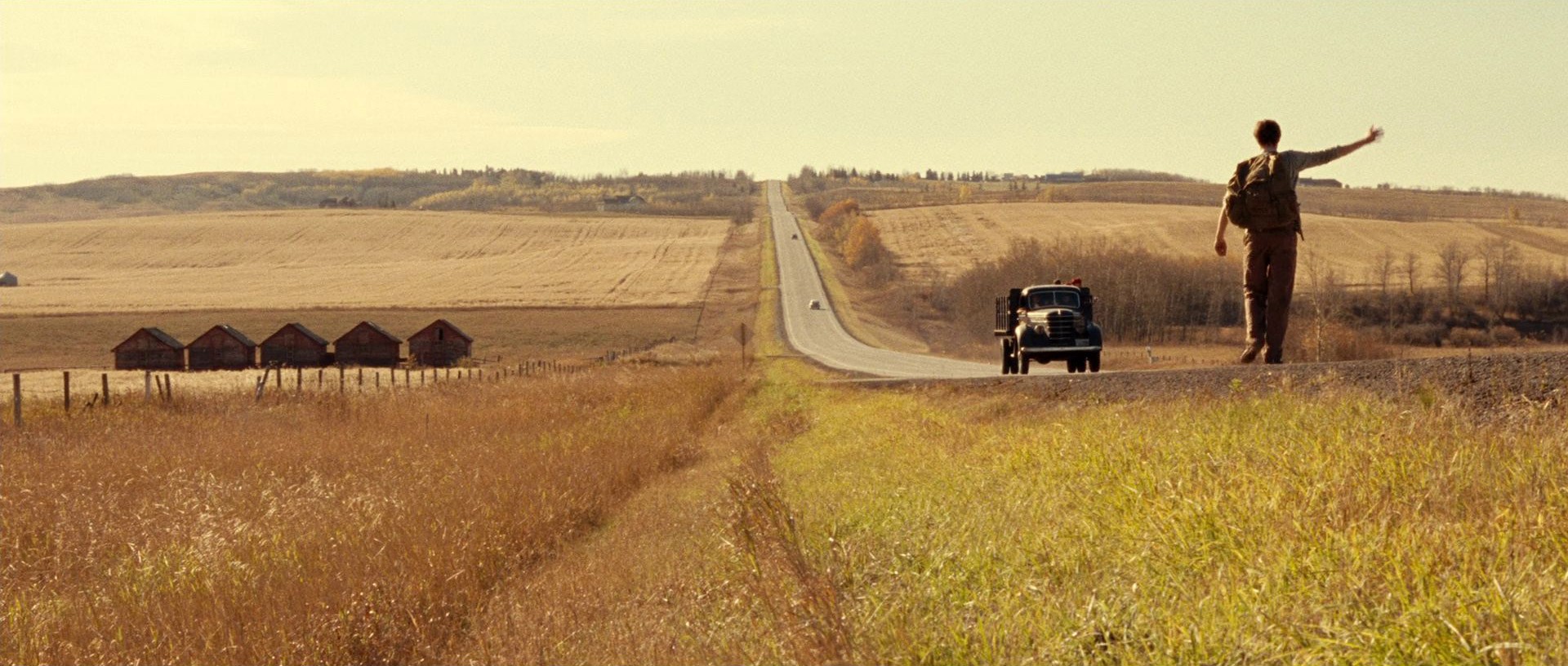 On the Road (2012) —  shot,  lighting
