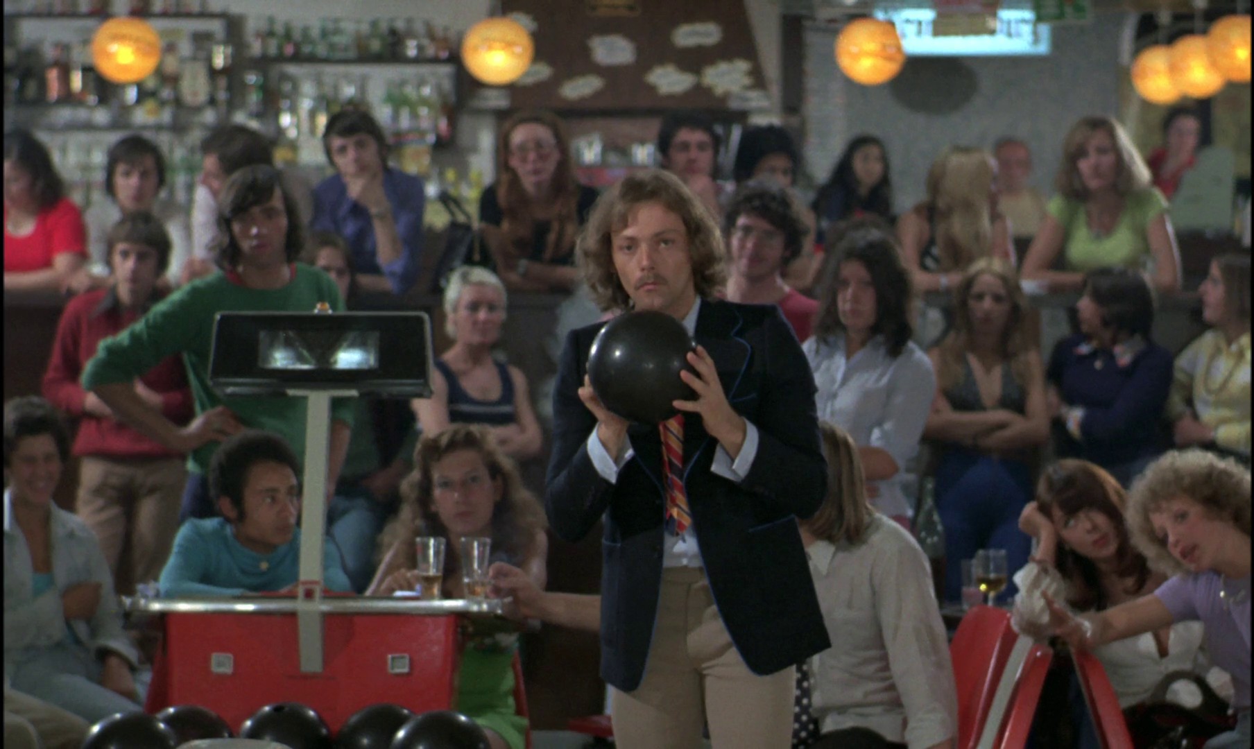 Going Places (1974) —  shot,  lighting