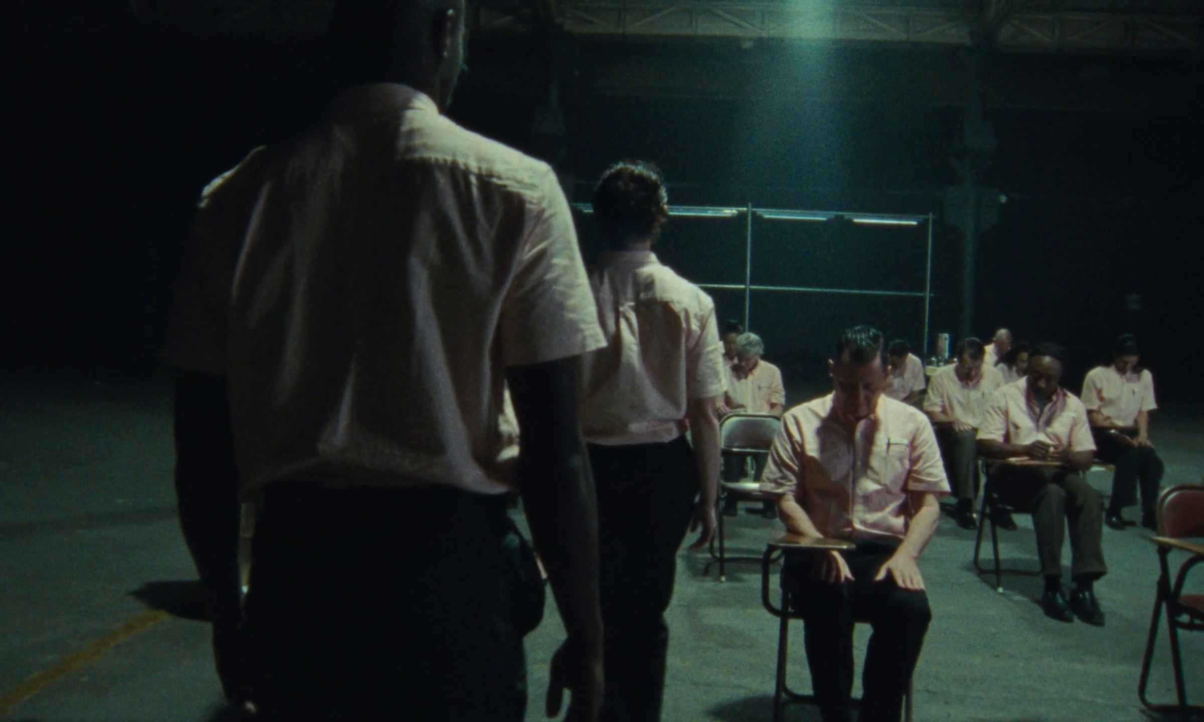 All of the People (2023) —  shot,  lighting