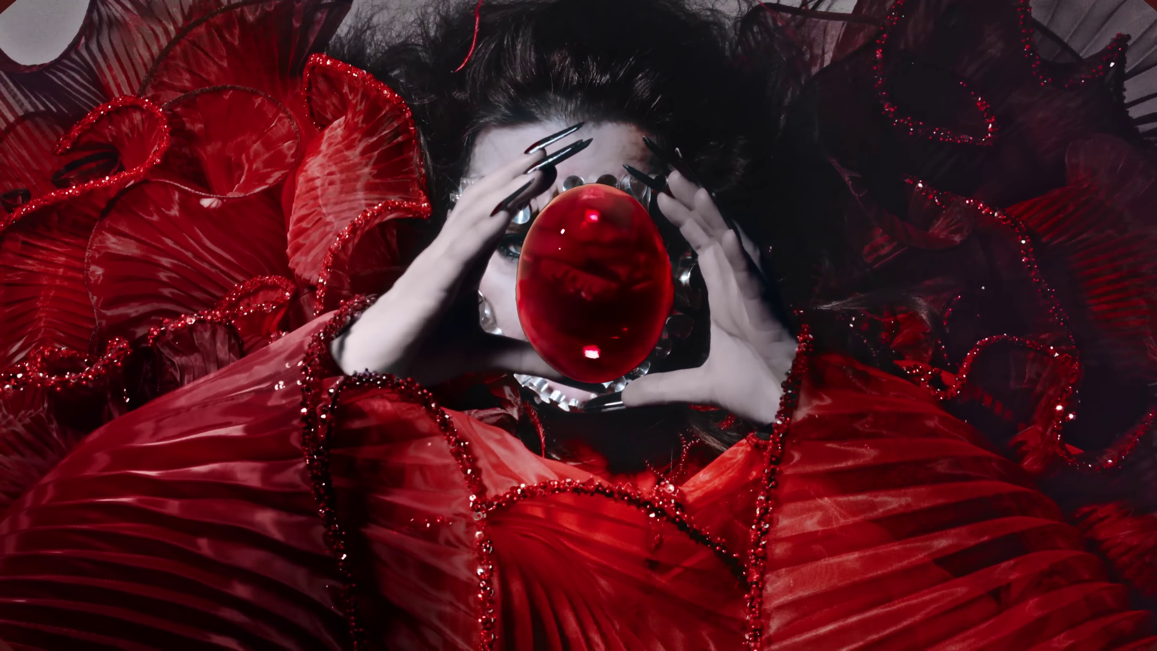 ovule (2022) —  shot,  lighting