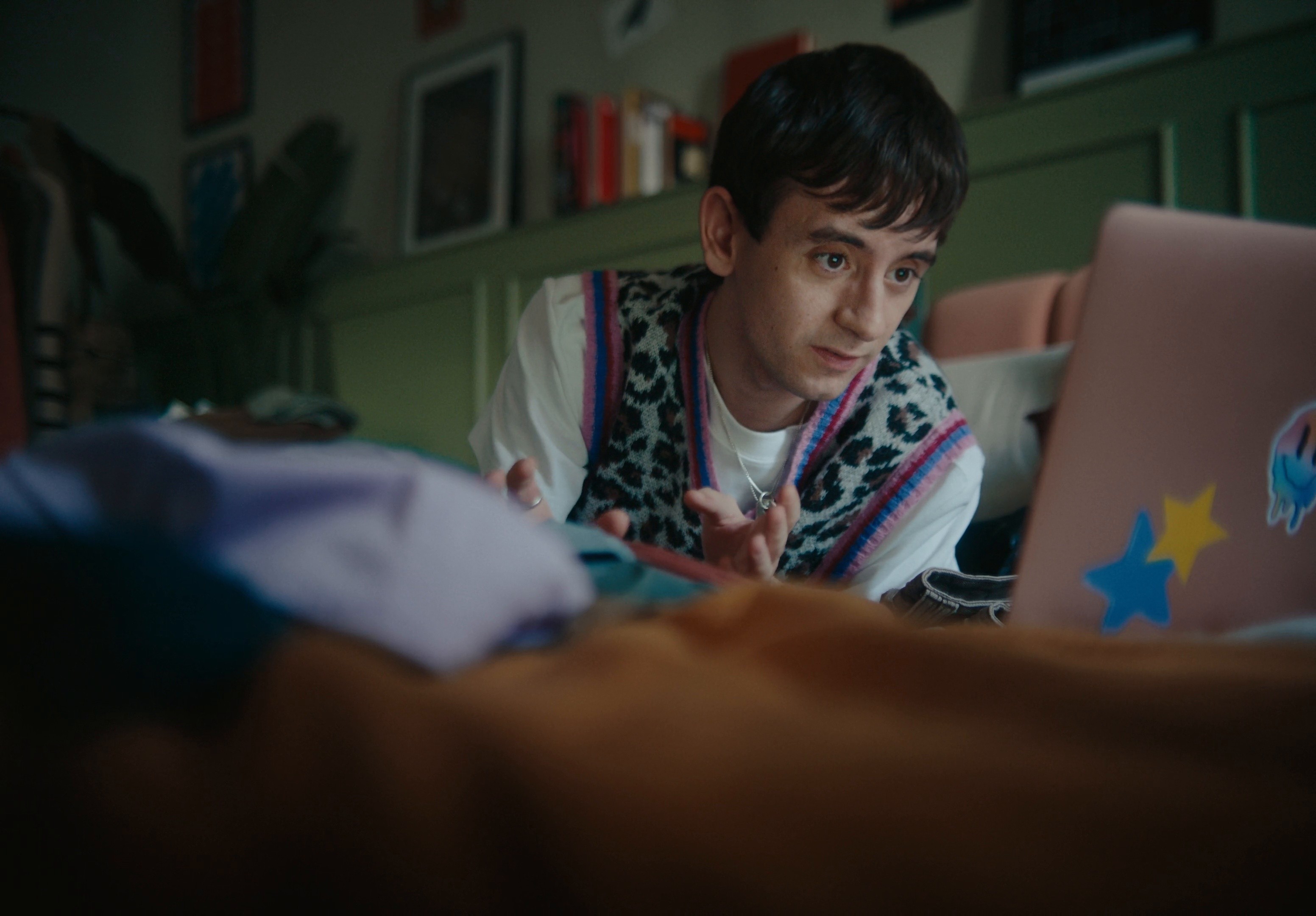 Uoc - Commercial (2024) —  shot,  lighting