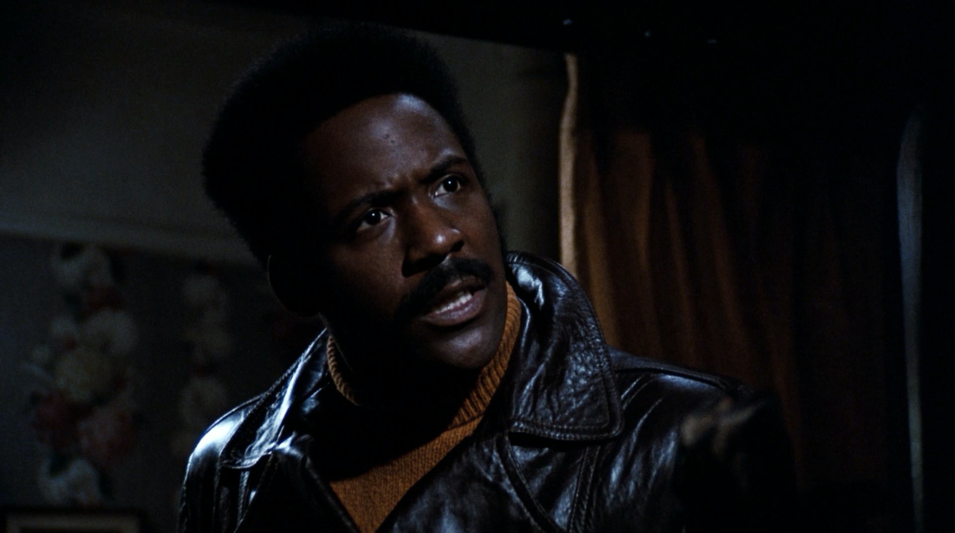 Shaft (1971) —  shot,  lighting