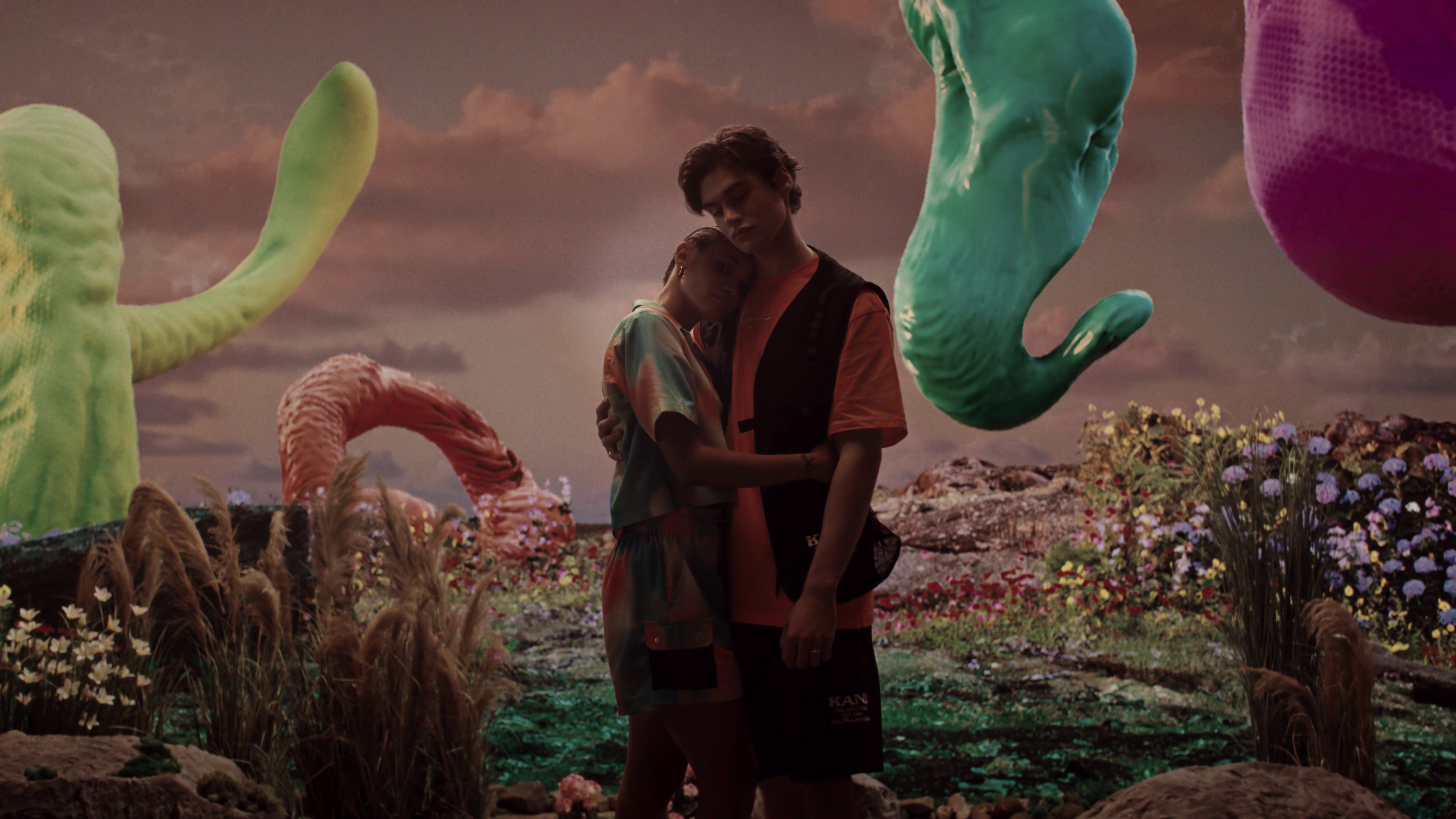 Peek & Cloppenburg x Karl Kani - Lost in metaverse (2023) —  shot,  lighting