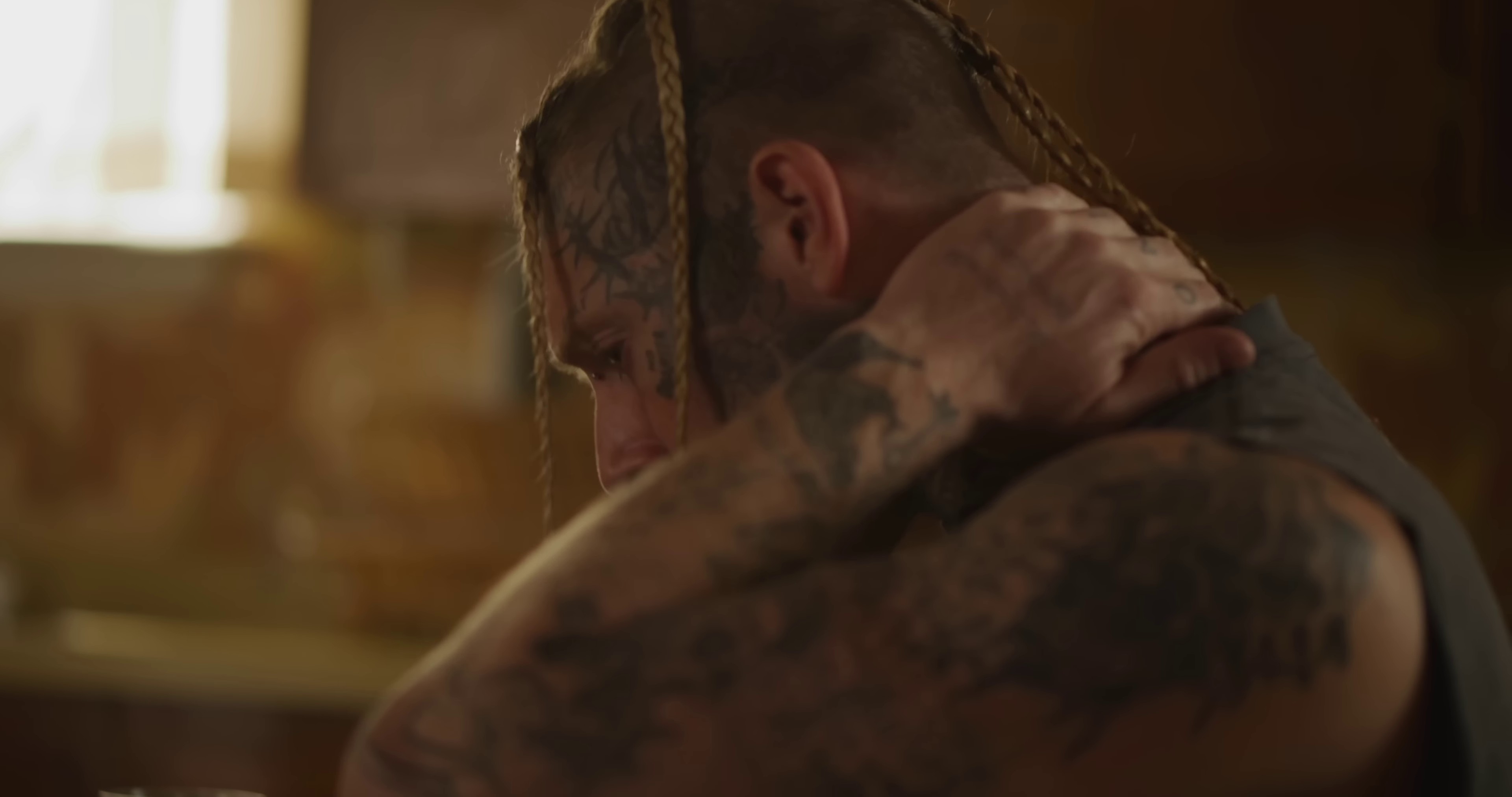 Stronger Version (2023) —  shot,  lighting