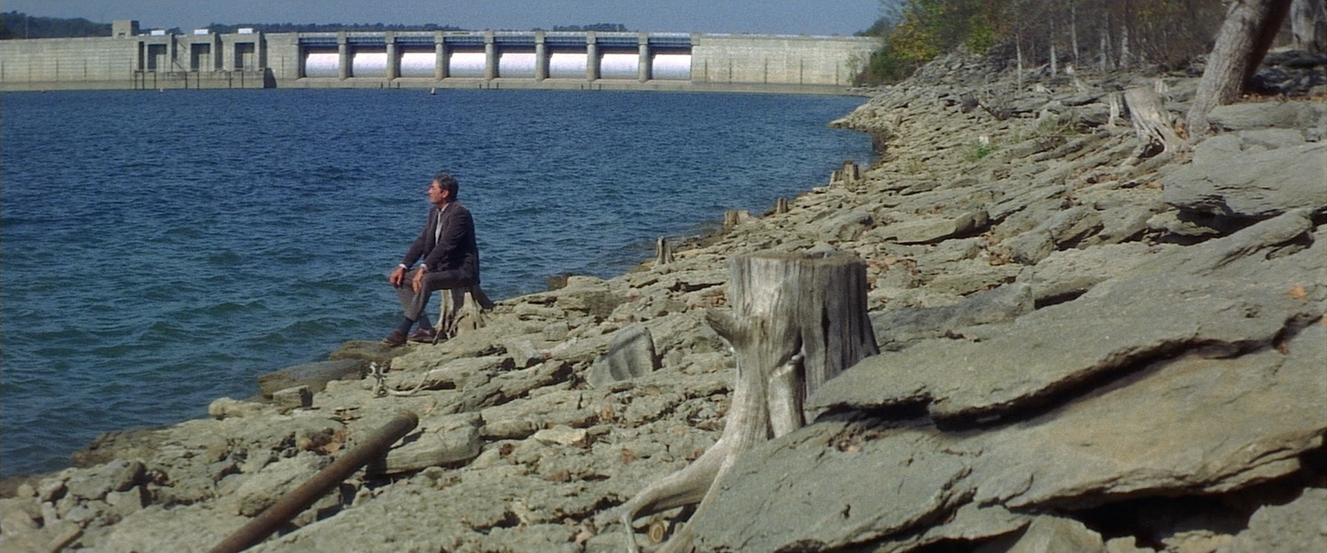 I Walk the Line (1970) —  shot,  lighting