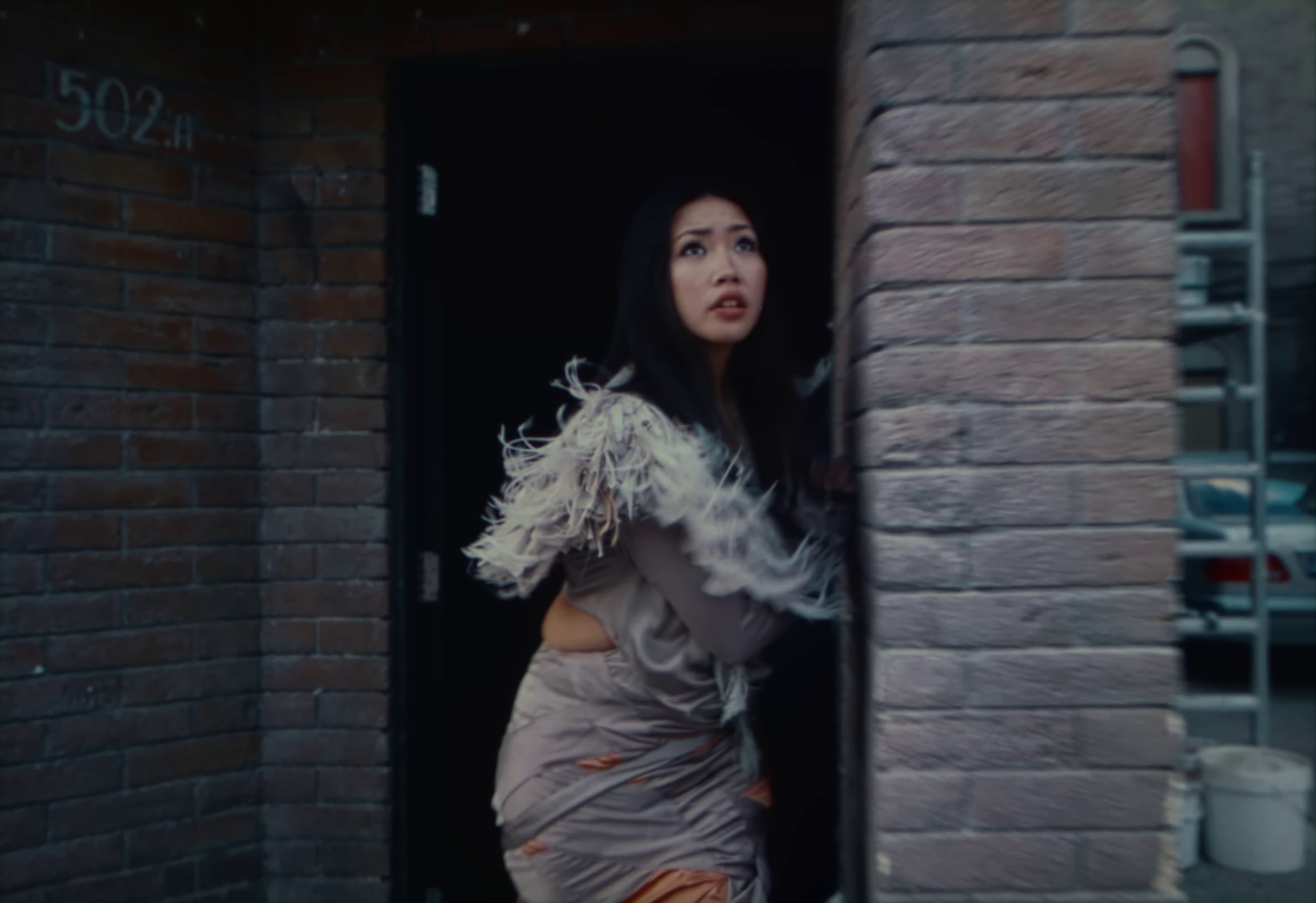 Take A Bite (2024) —  shot,  lighting