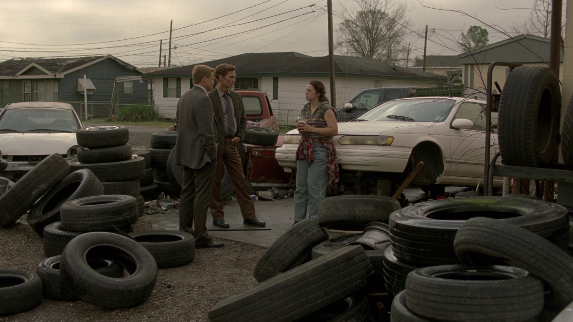 Seeing Things (2014) —  shot,  lighting