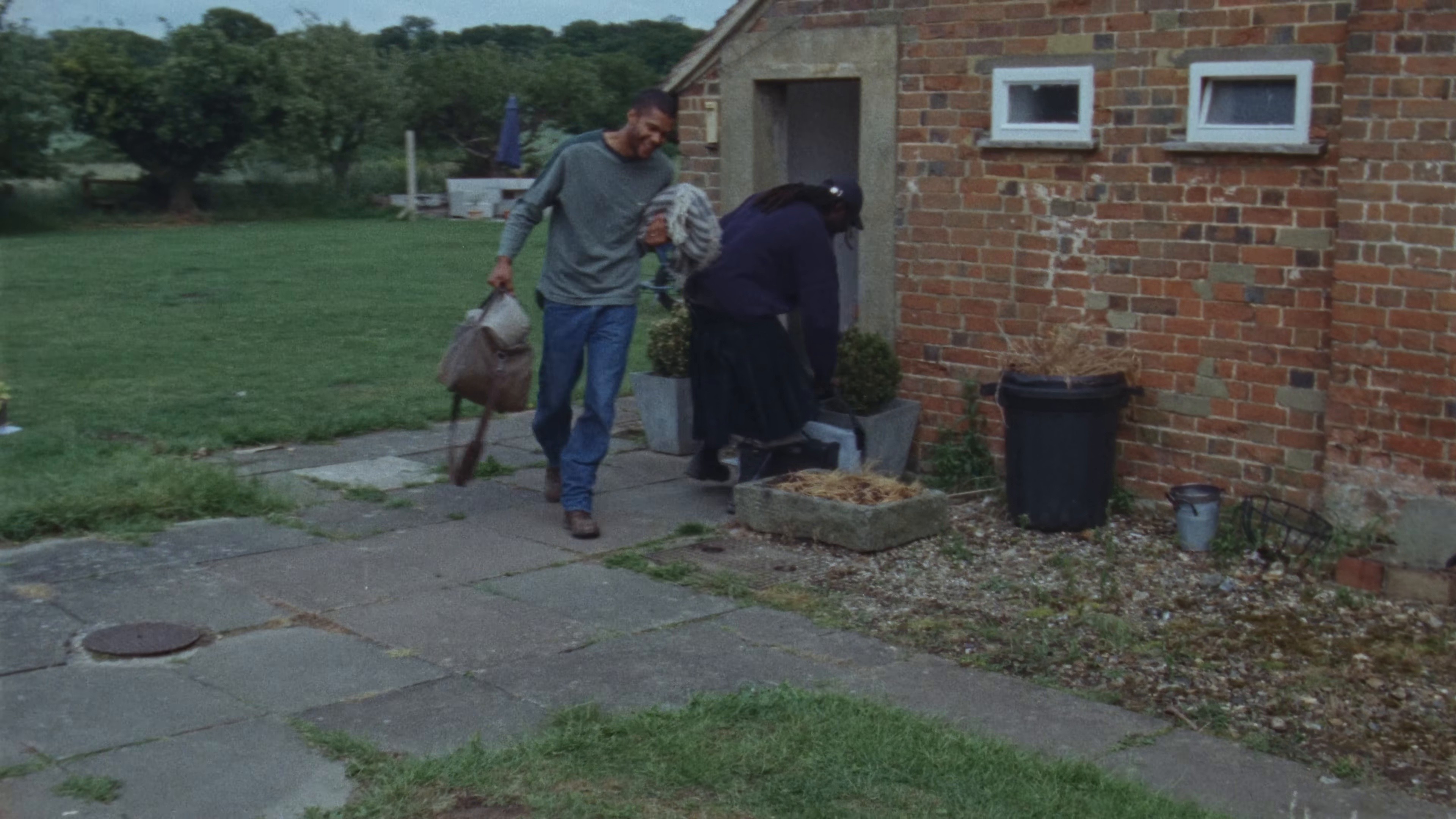 The Field (2025) —  shot,  lighting