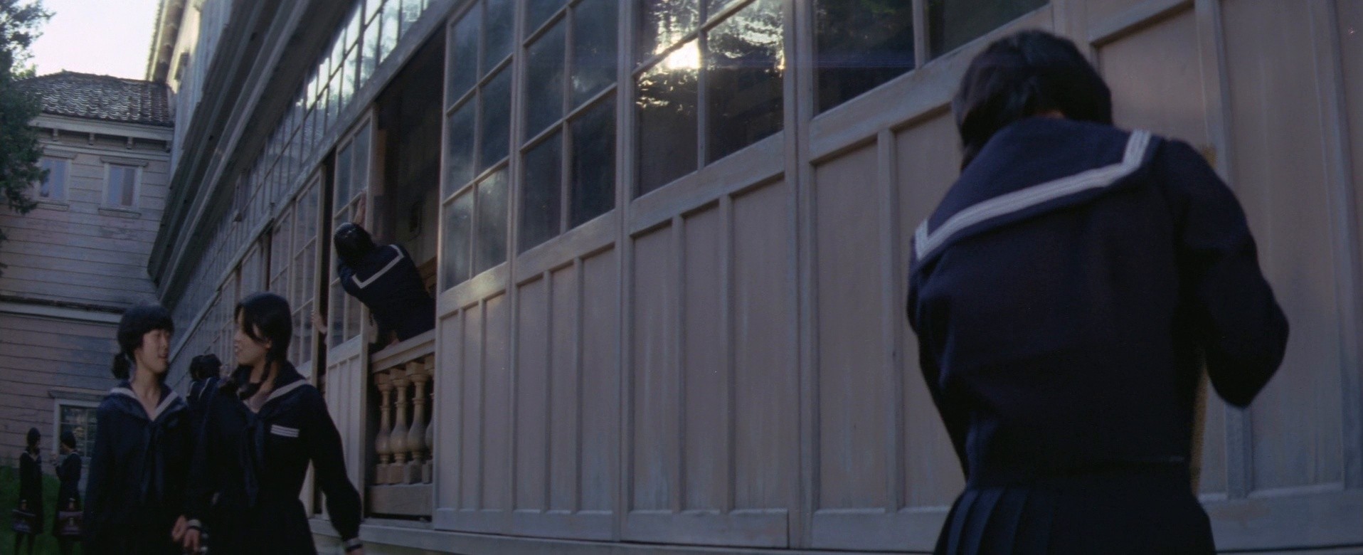 Yumeno Kyusaku's Girl Hell (1977) —  shot,  lighting