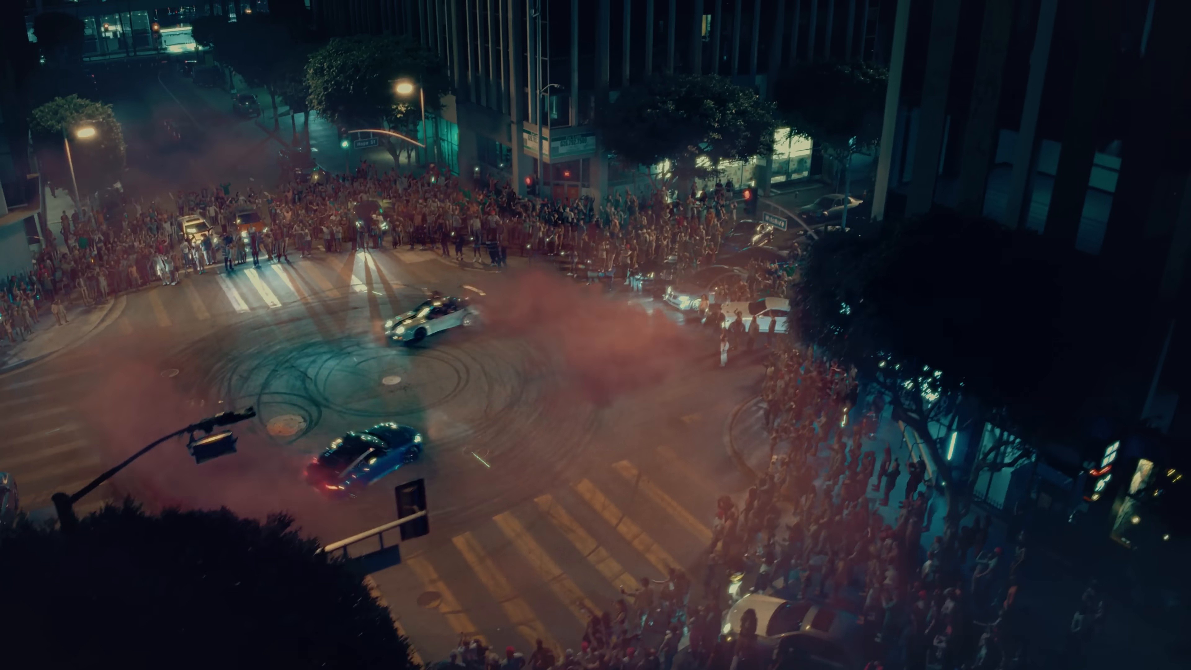 Missionary (2024) —  shot,  lighting