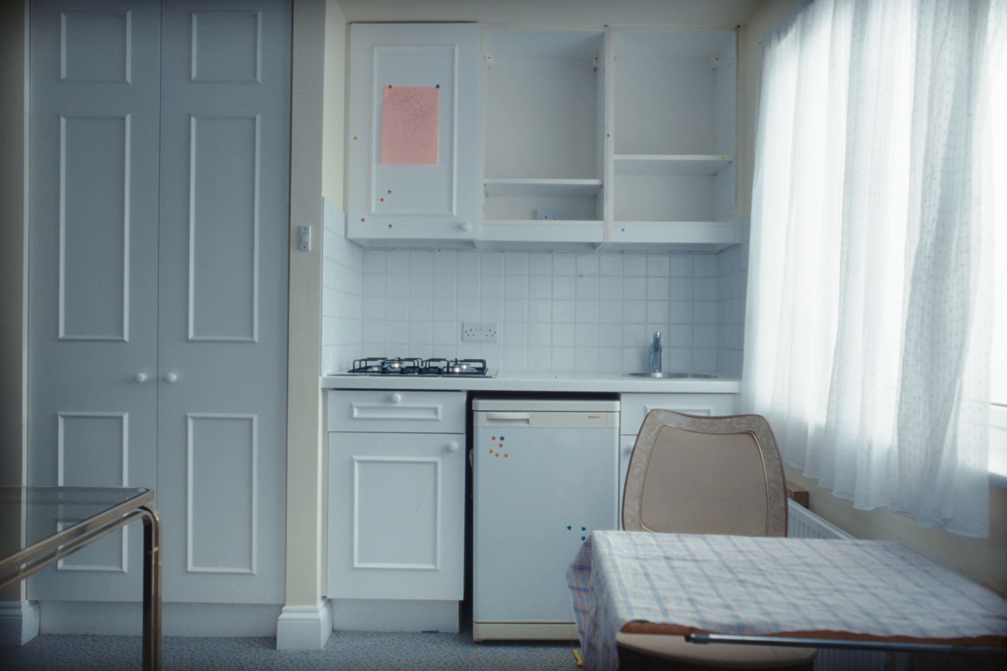 Mathematics (2025) —  shot,  lighting