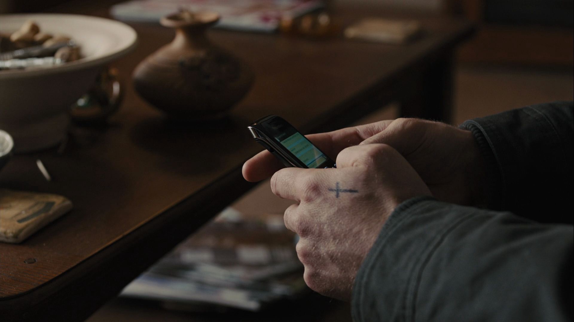 Prisoners (2013) —  shot,  lighting