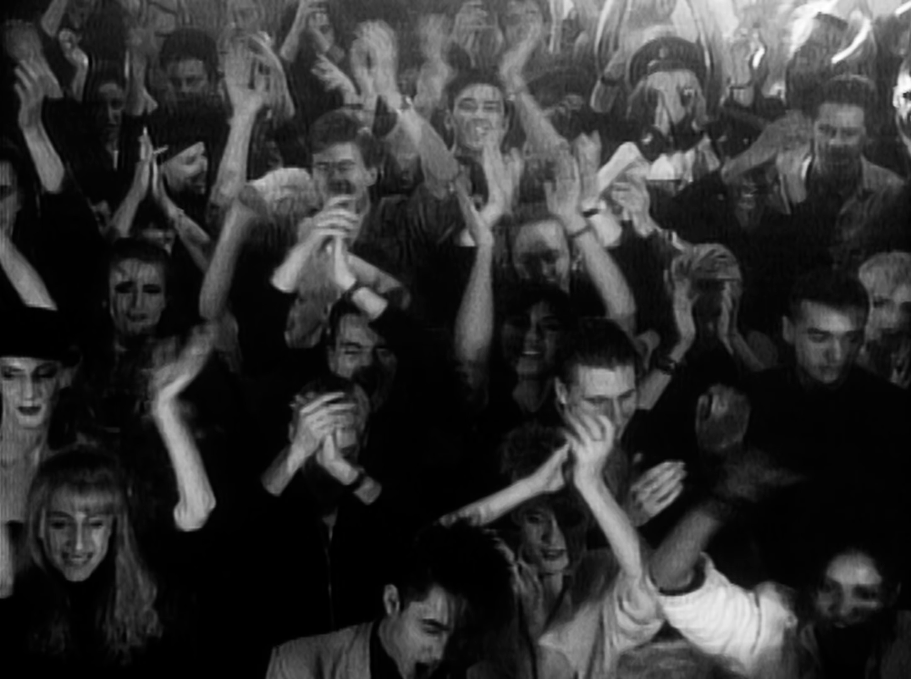 I Wanna Dance With Somebody (1987) —  shot,  lighting