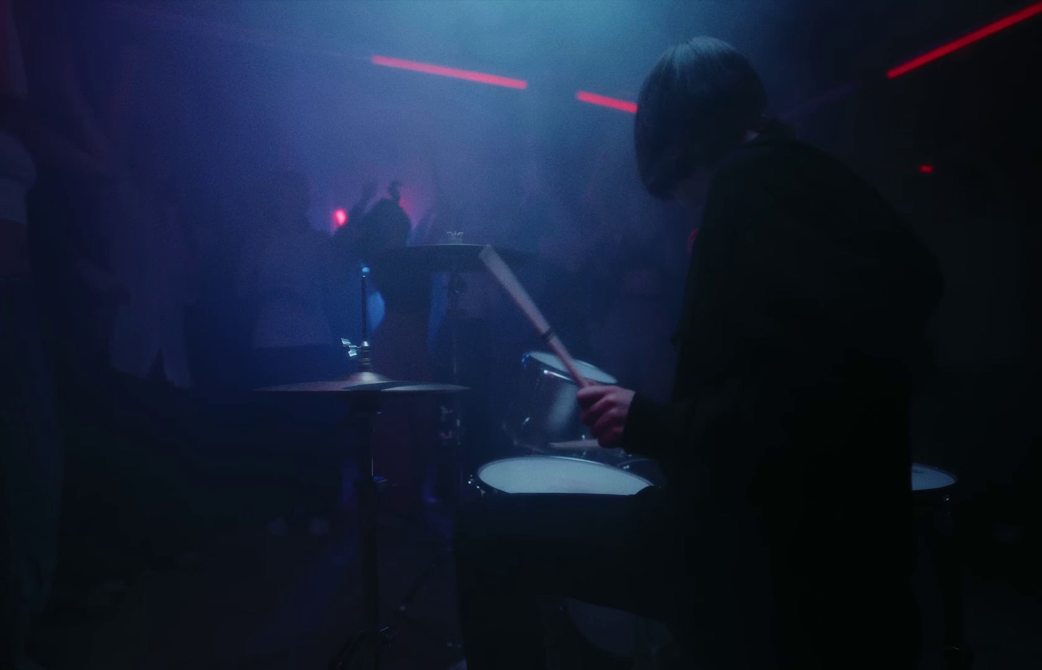 La frousse (2022) —  shot,  lighting