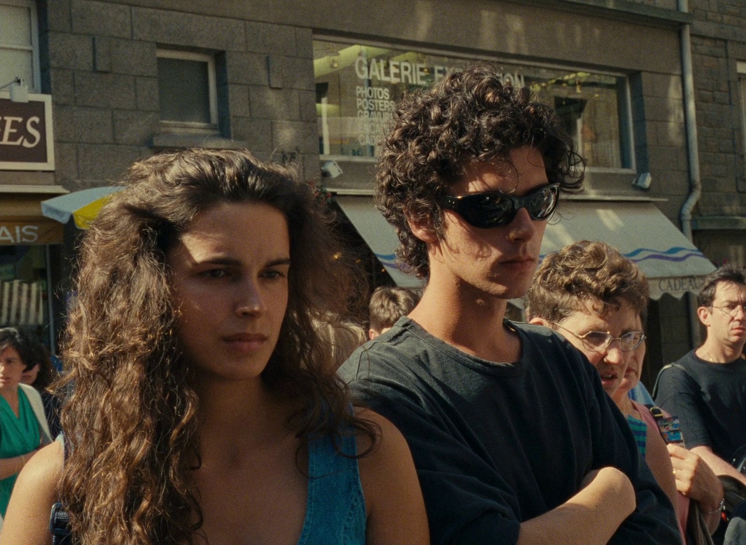 A Summer's Tale (1996) —  shot,  lighting