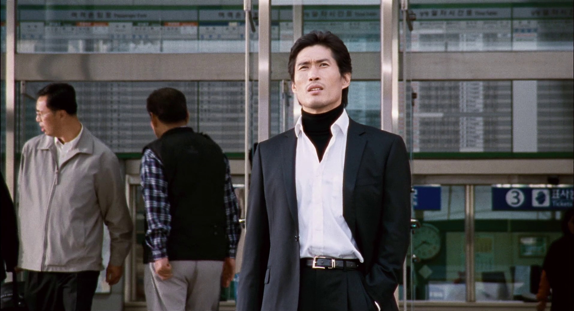 The City of Violence (2006) —  shot,  lighting