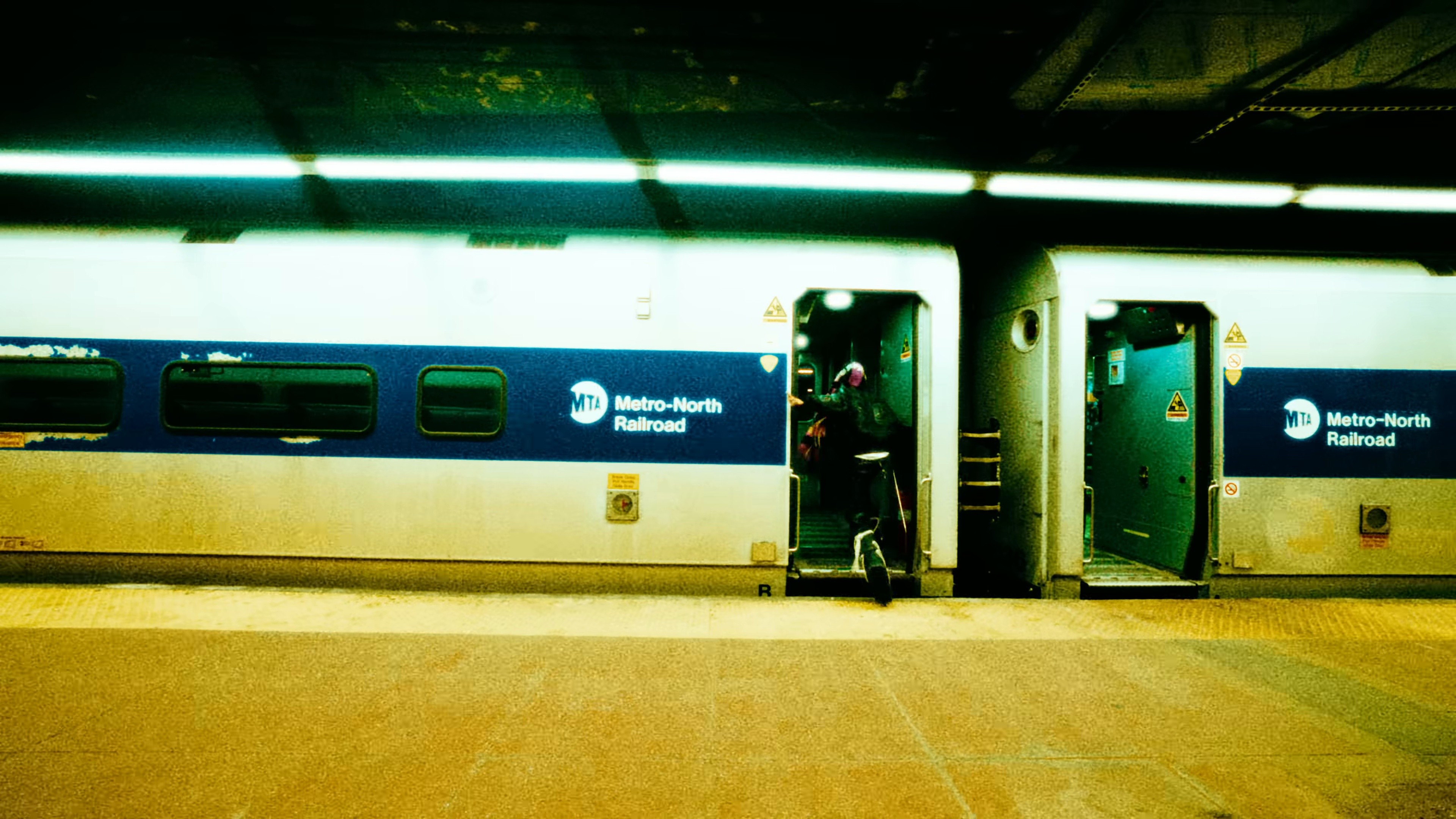 ALL IN MOTION (2025) —  shot,  lighting