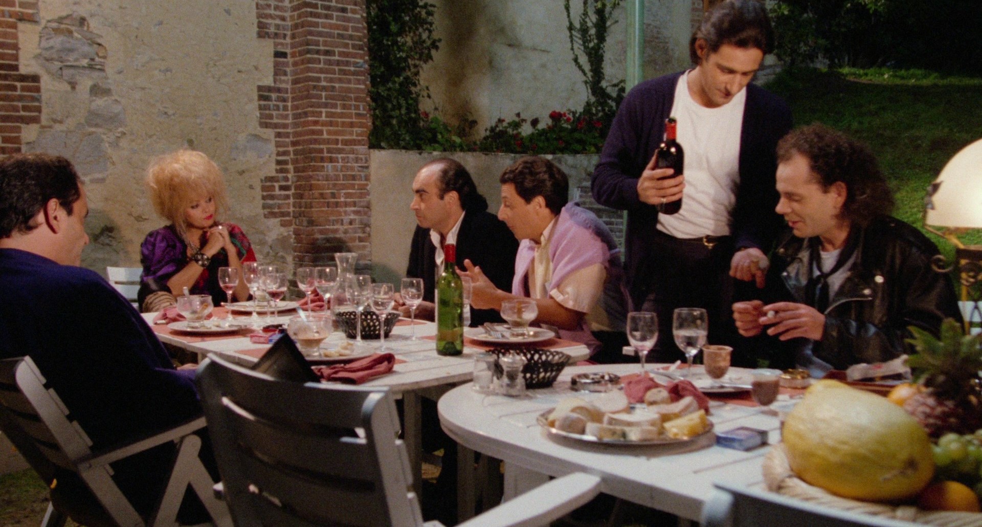 Mes meilleurs copains (1989) —  shot,  lighting