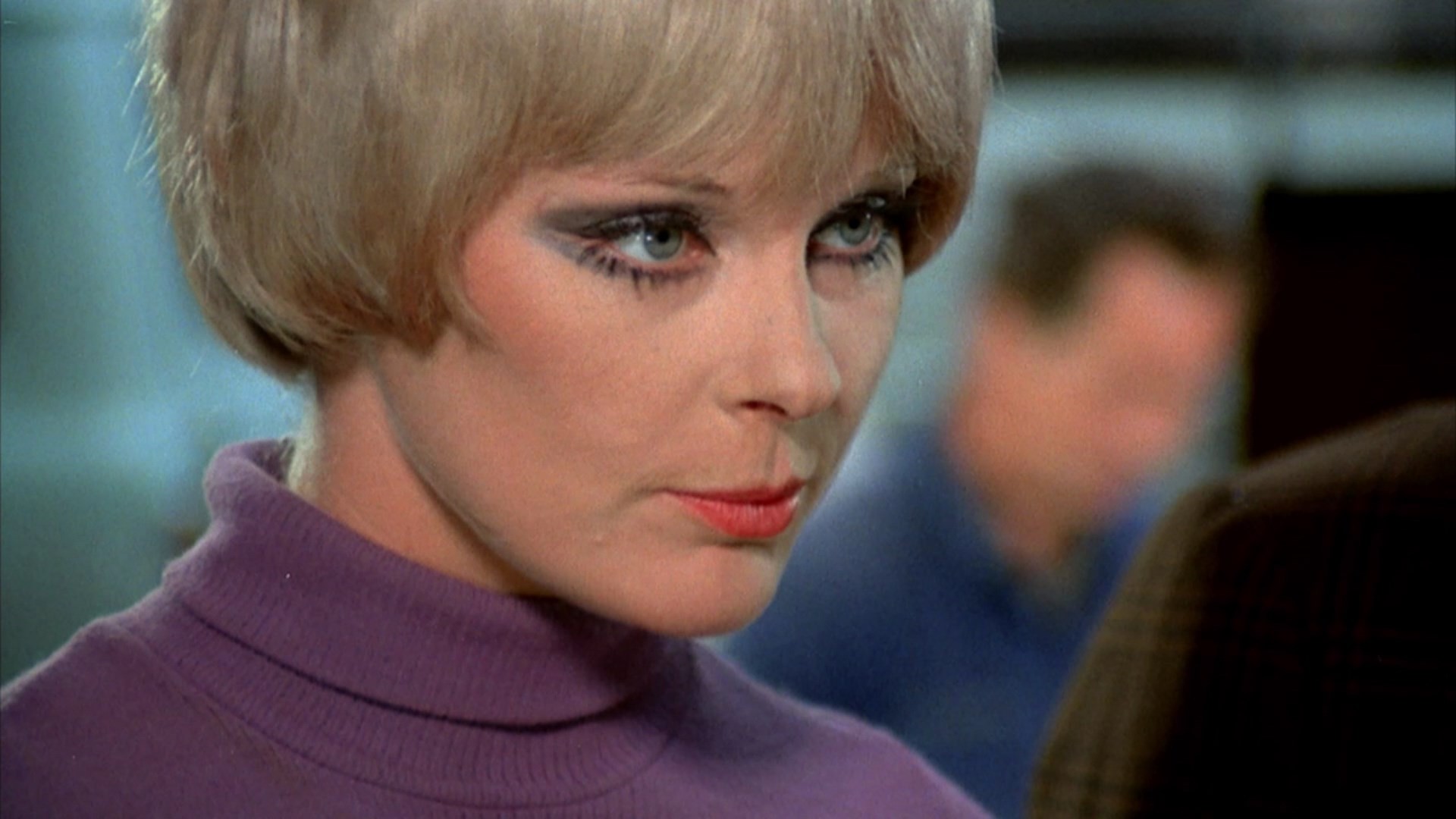 Baron Blood (1972) —  shot,  lighting