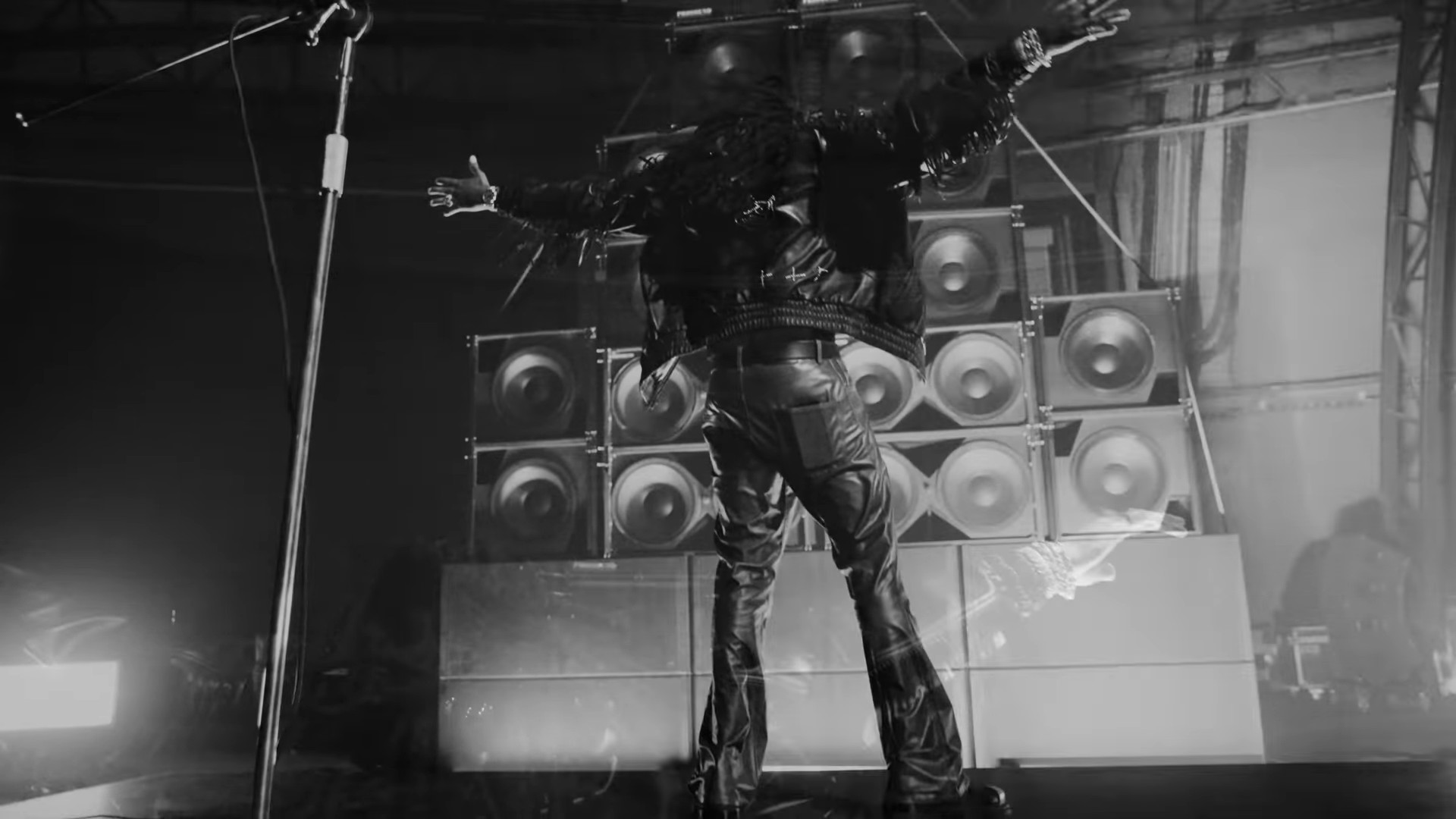 FLY (2024) —  shot,  lighting