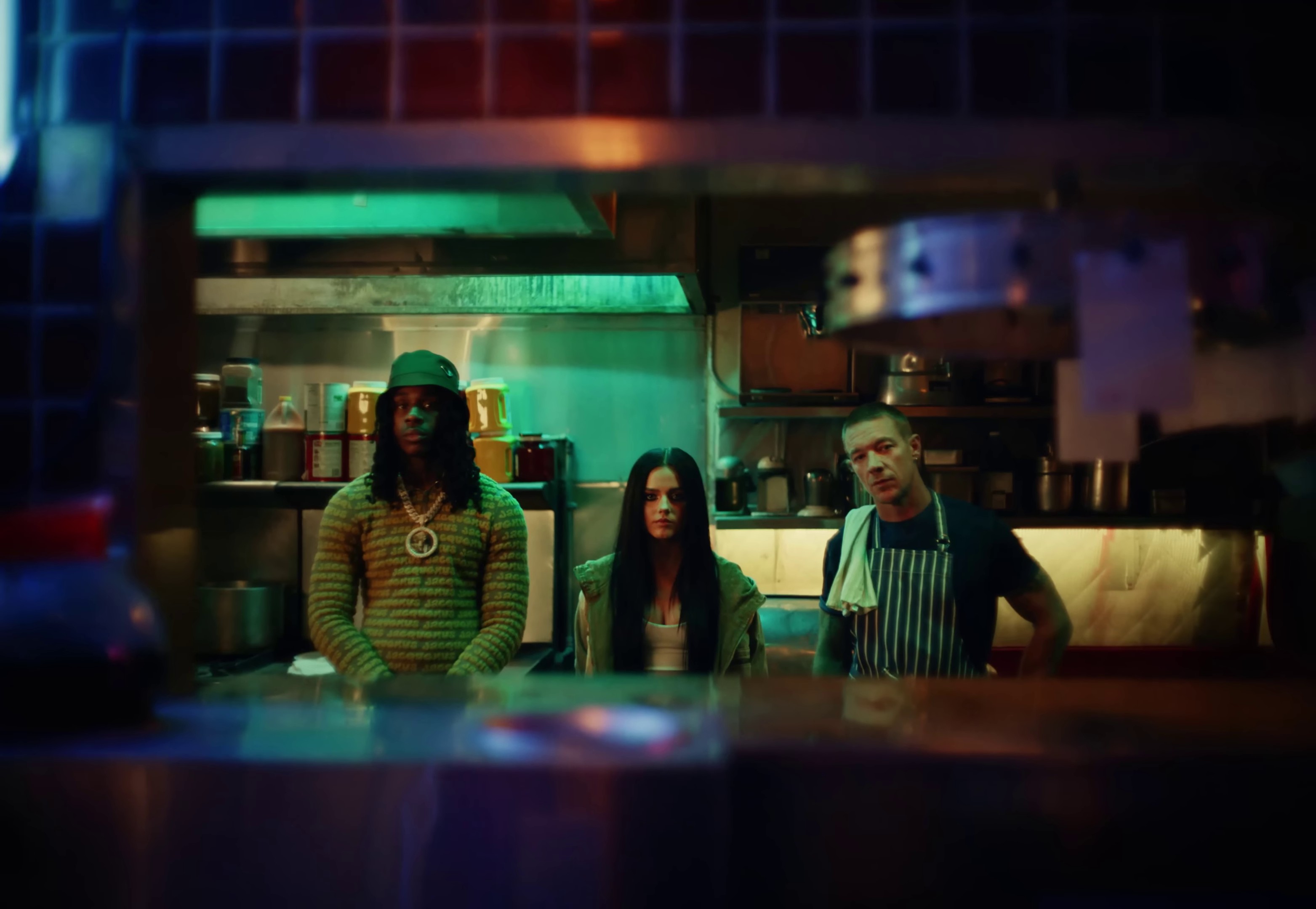 Heartbroken (2023) —  shot,  lighting