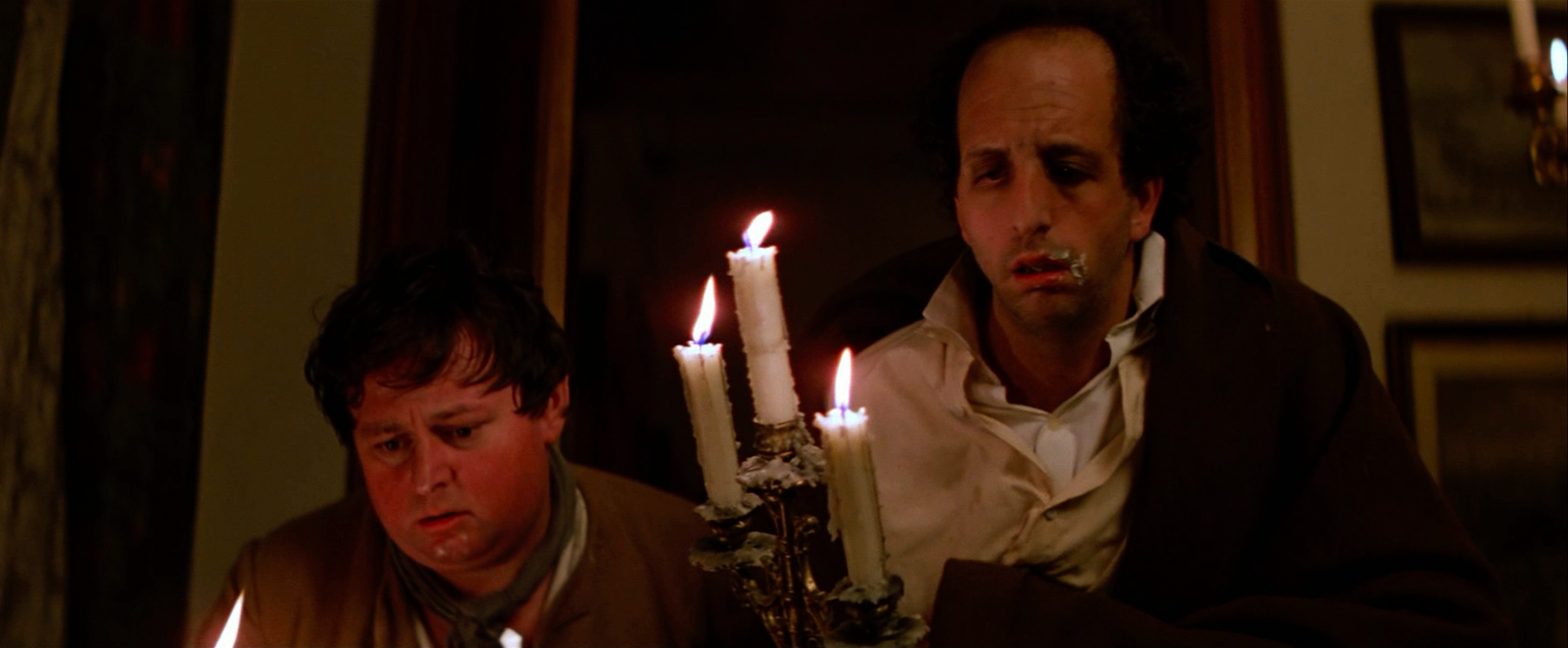 Amadeus (1984) —  shot,  lighting
