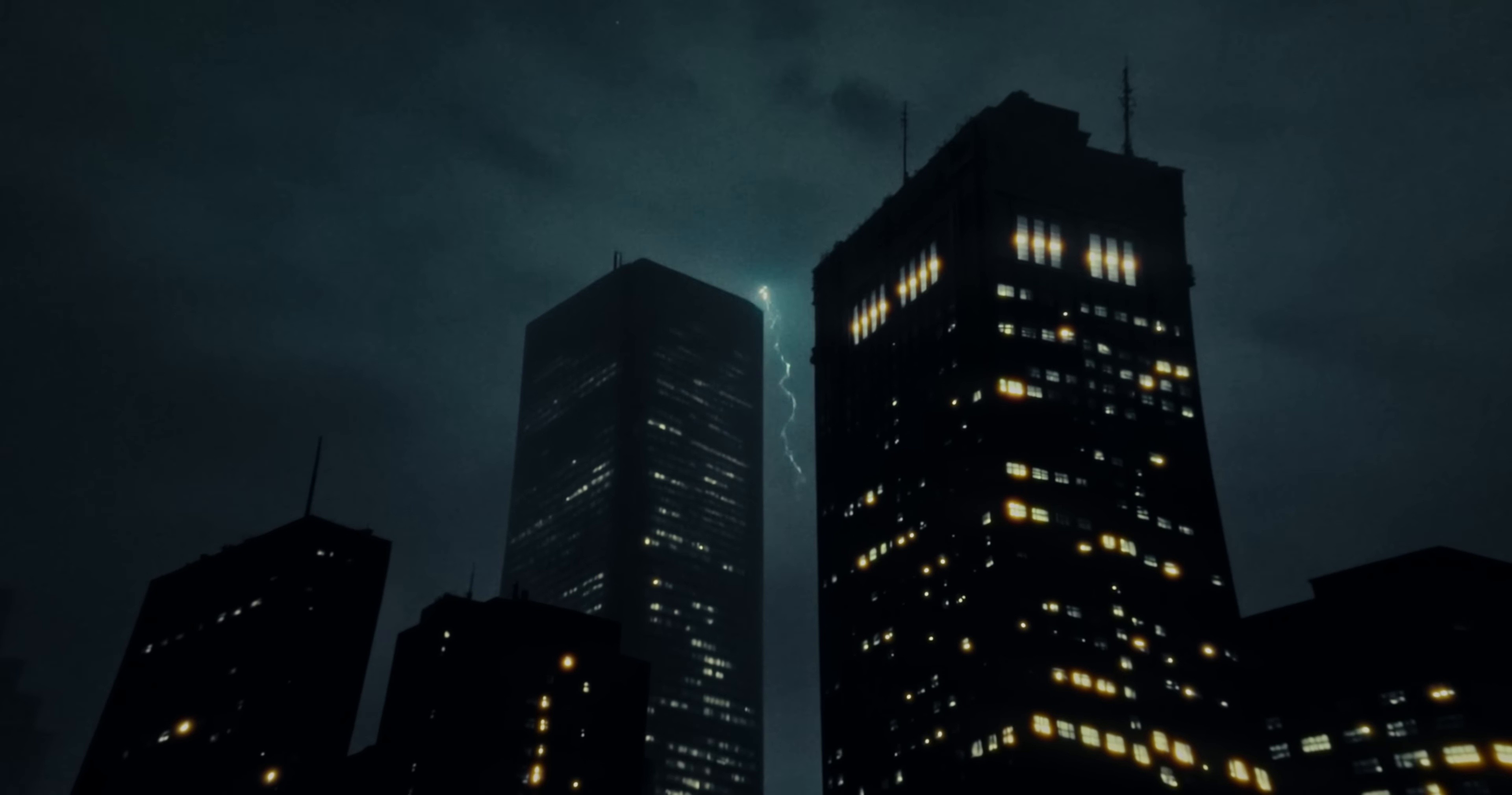 Gizeh (2025) —  shot,  lighting