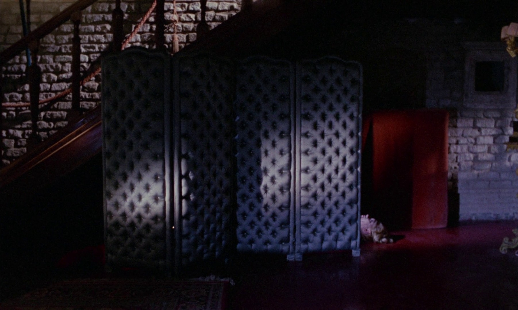 Blood and Black Lace (1964) —  shot,  lighting