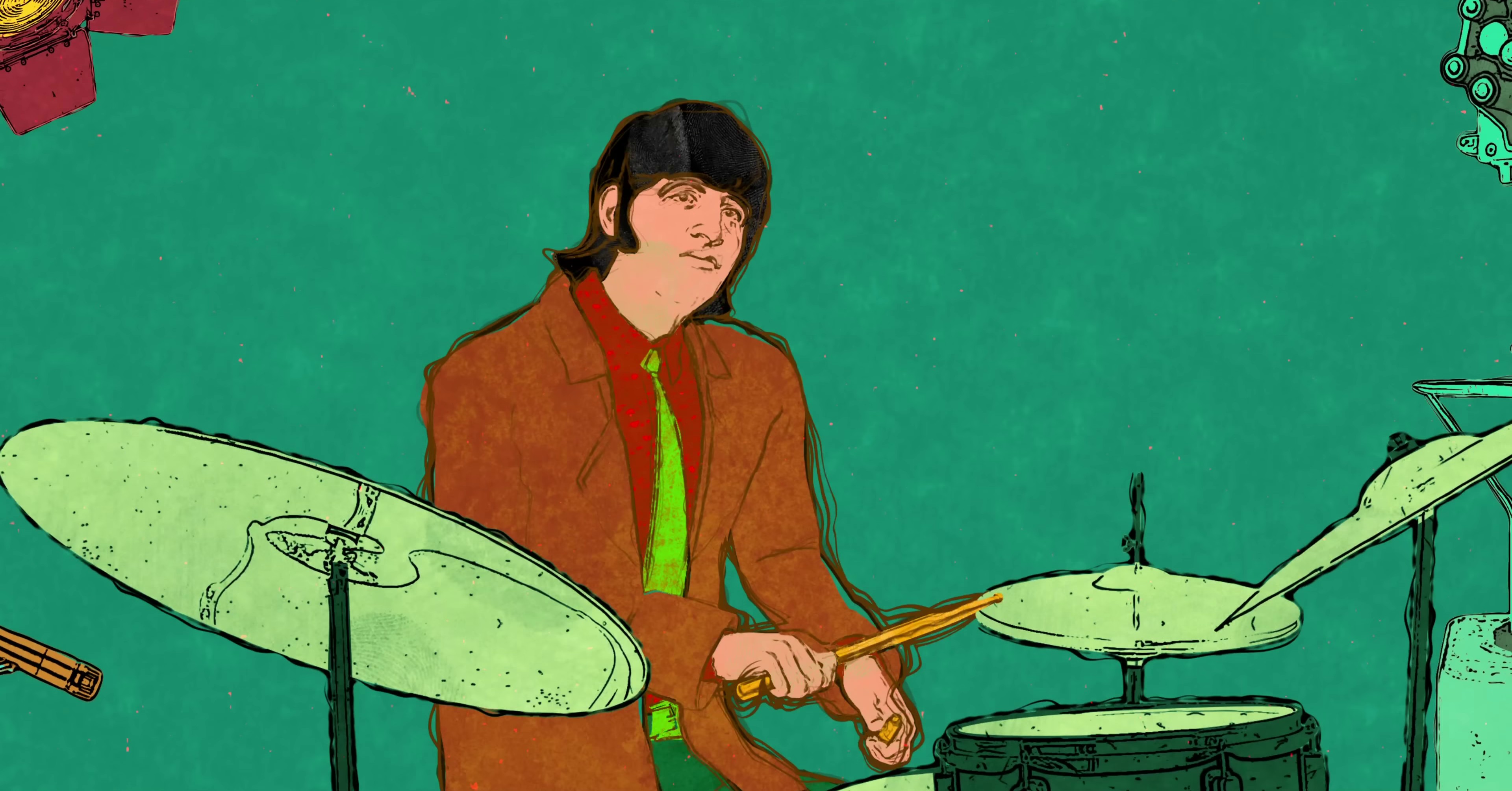 Here, there and everywhere  (2022) —  shot,  lighting