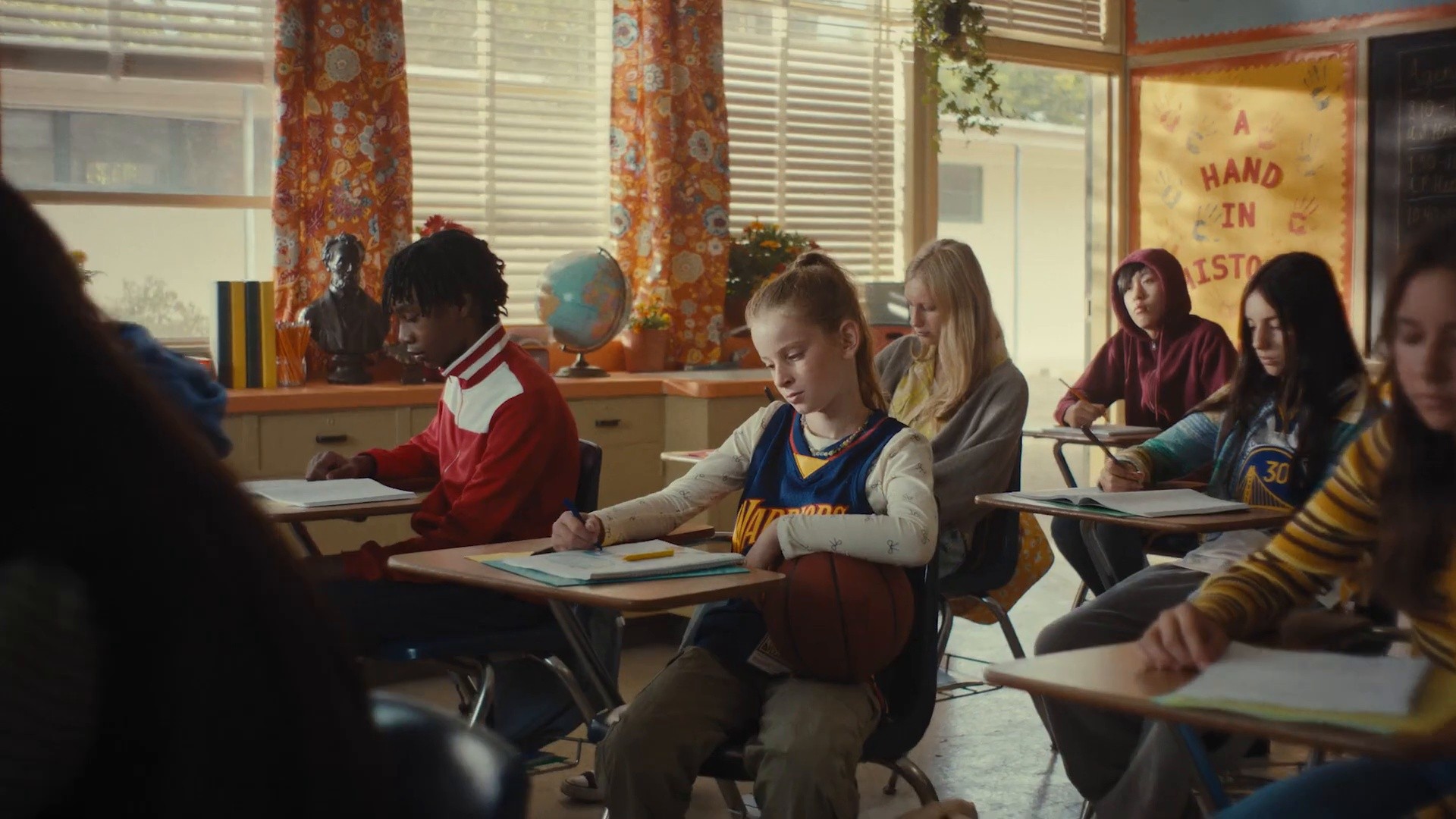 Fanatics: NBA (2025) —  shot,  lighting