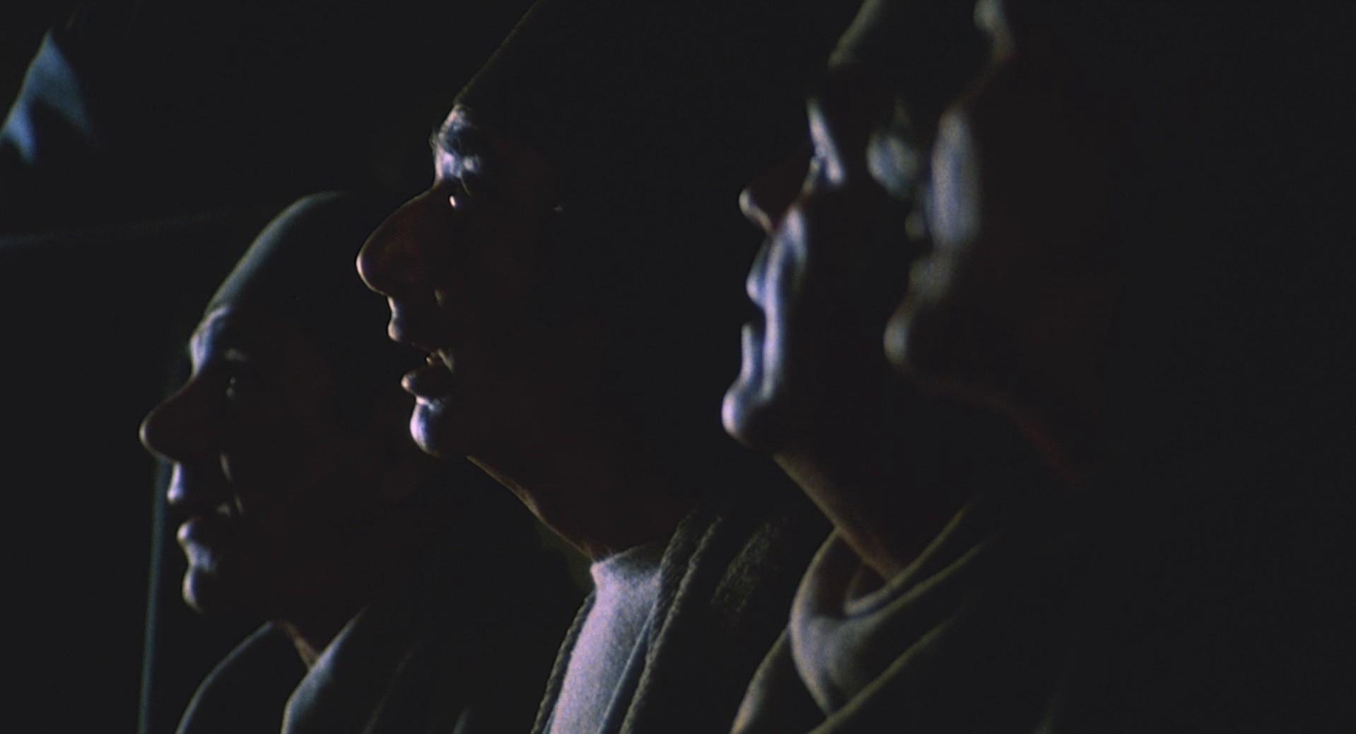 Quest (1984) —  shot,  lighting