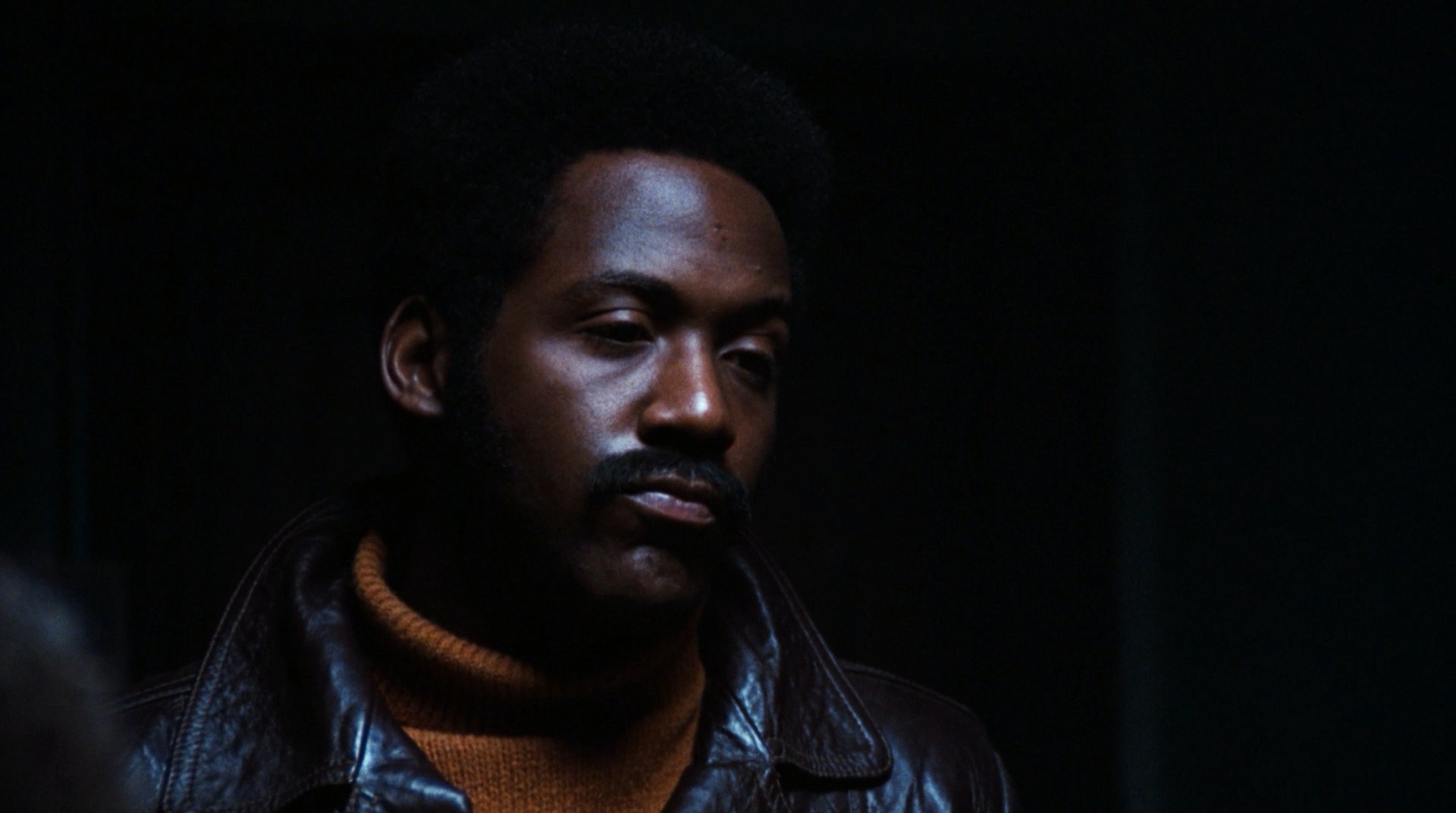 Shaft (1971) —  shot,  lighting
