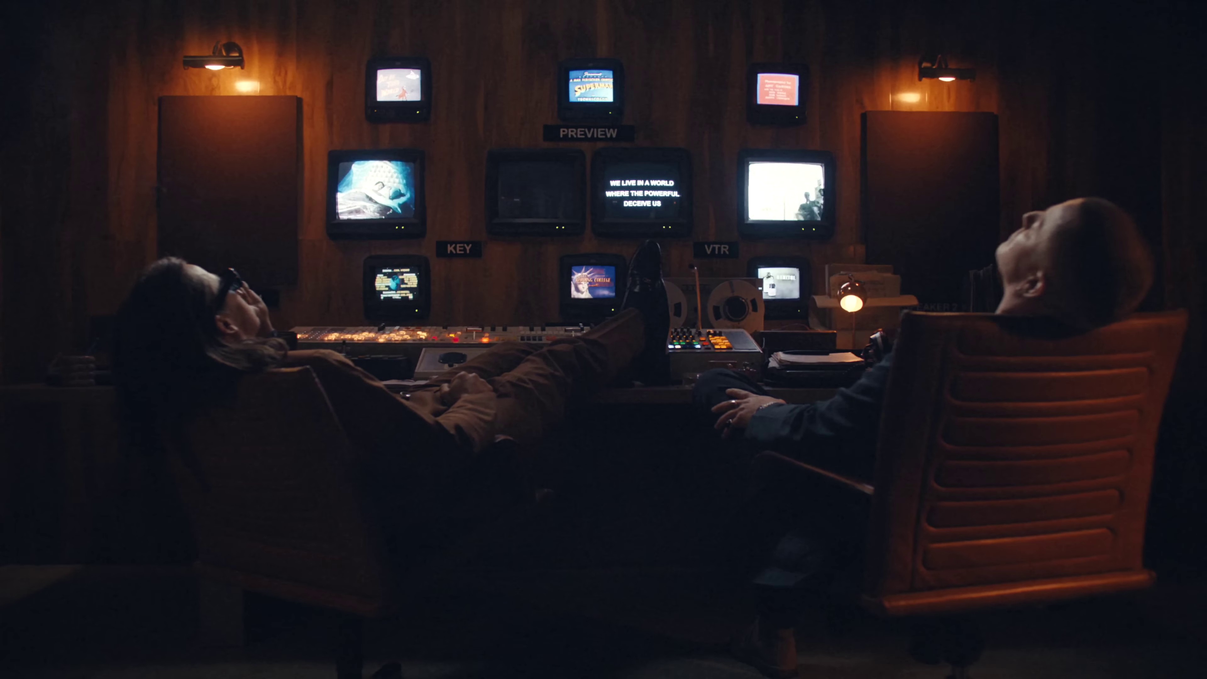 Don't Play (2023) —  shot,  lighting